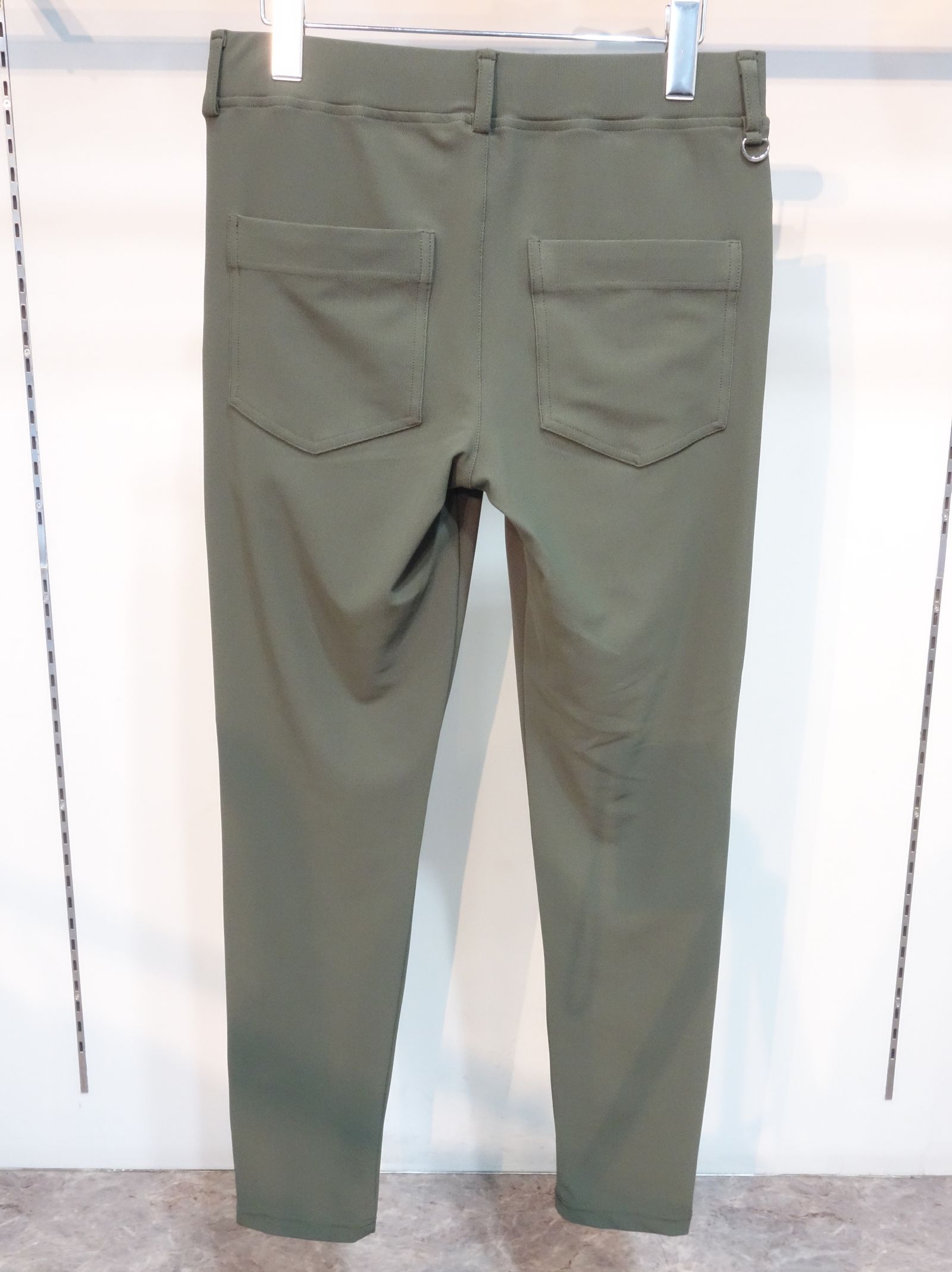 RESOUND CLOTHING - CHRIS EASY TUCK PANTS / RC24-ST-016T / イージー 