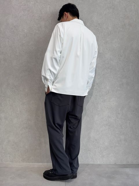 DELAYの新作春コーデ