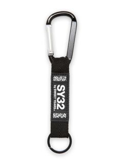 CARABINER KEY STRAP / 11567T / キーホルダー
