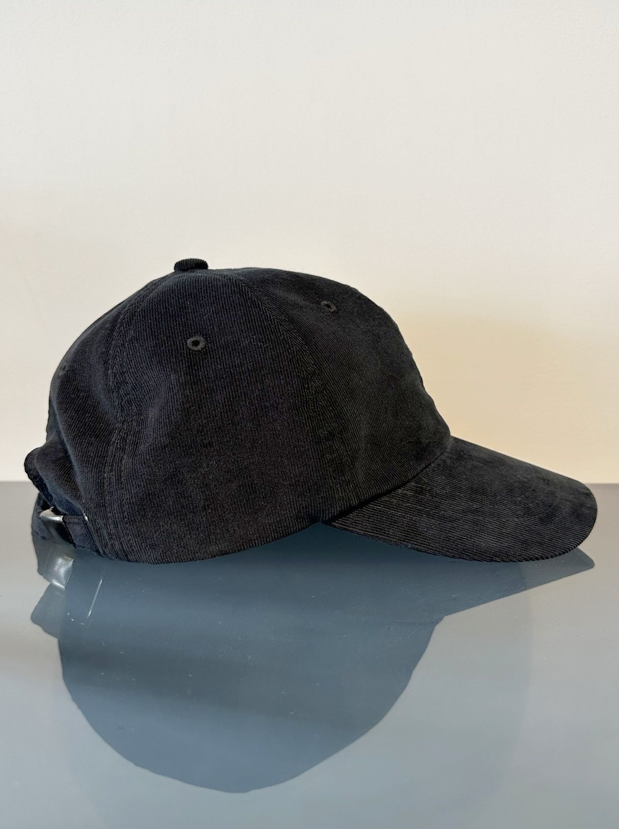 RESOUND CLOTHING - CORDUROY RC LOW CAP / RC27-CAP-002