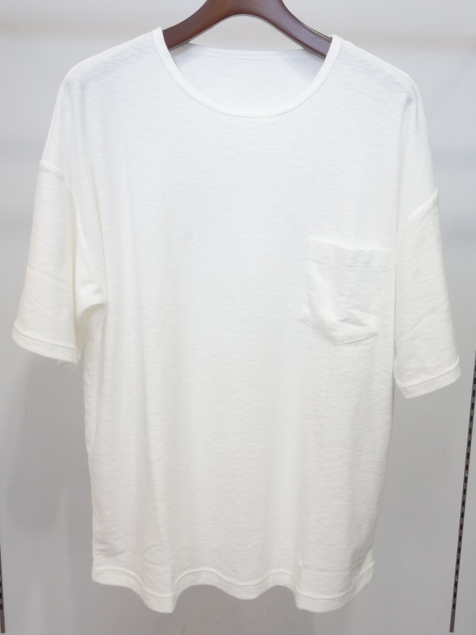 VINTEAGE PILE LOOSE POCKET TEE / RC20-T-007 / パイルビッグTシャツ