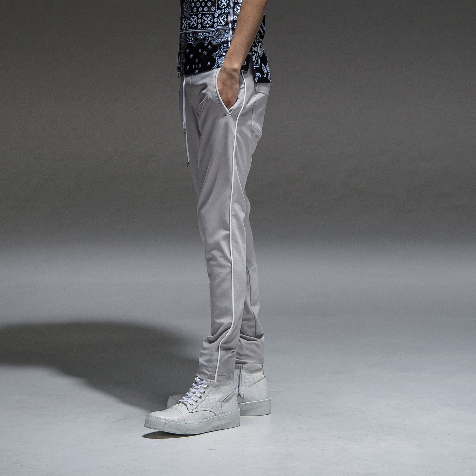 EDDIE PANTS / RC21-ST-022 / イージーラインパンツ