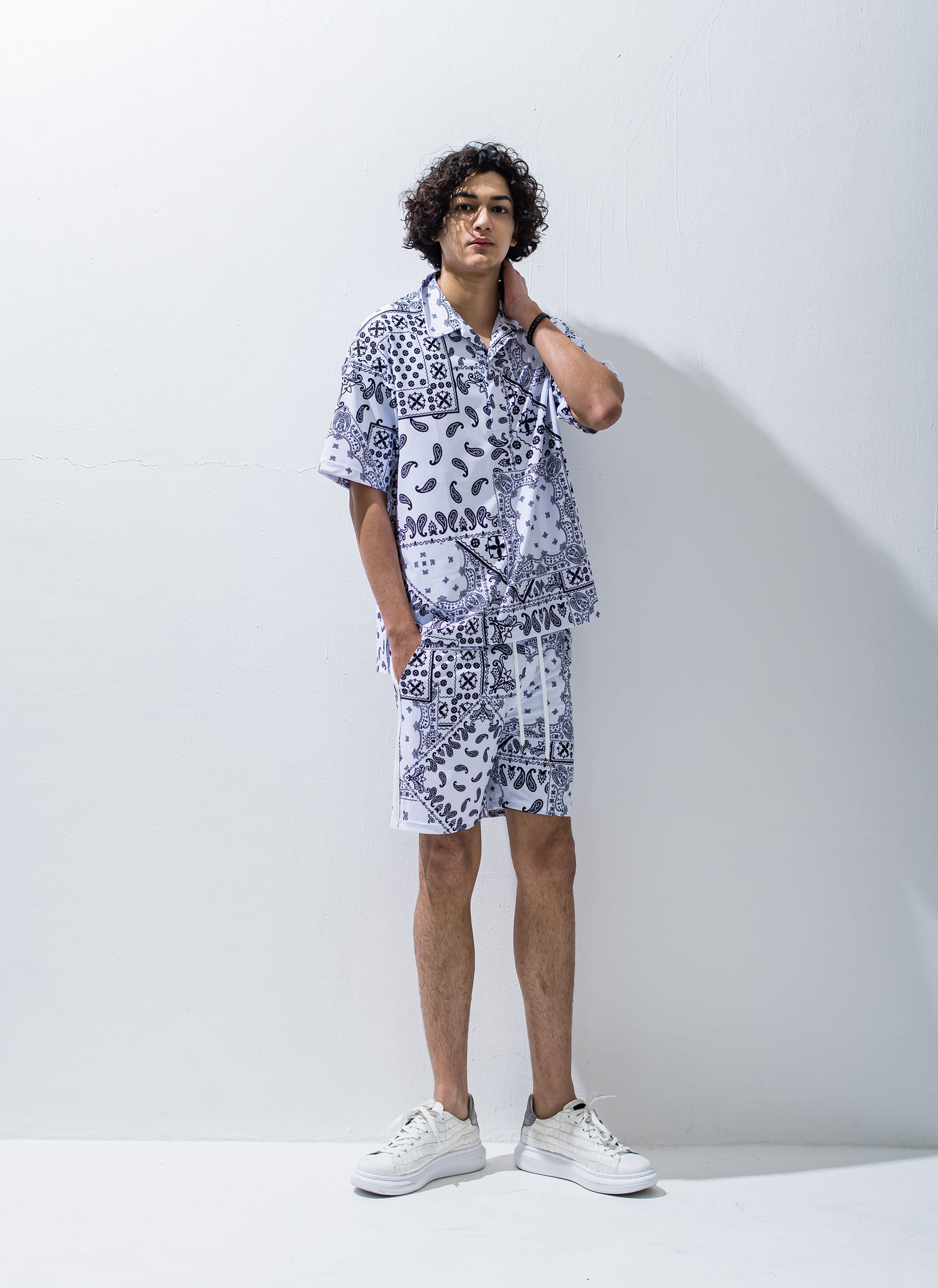 RESOUND CLOTHING - RUSH SHORTS / RC28-HP-002 / ラッシュ