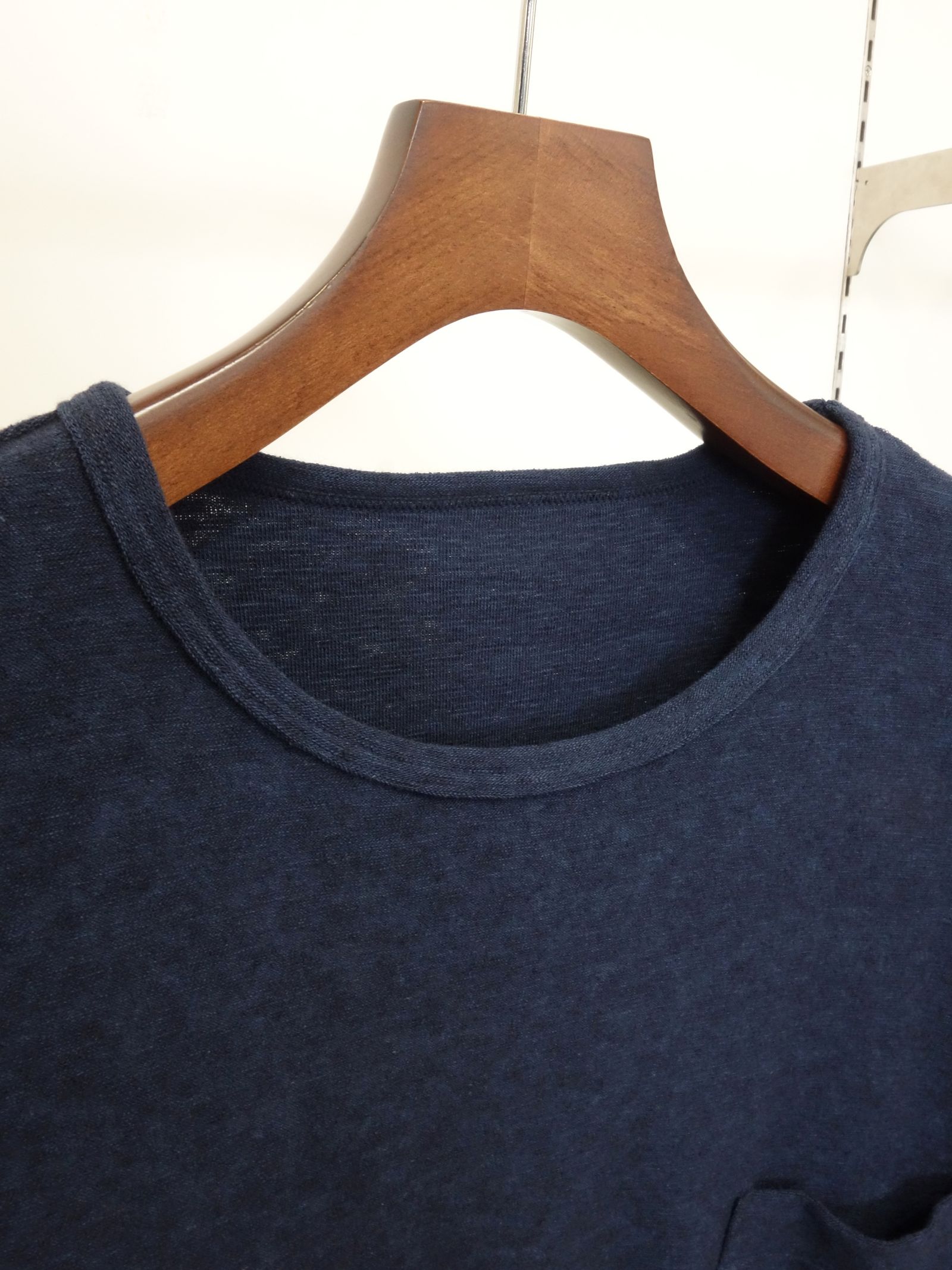 VINTEAGE PILE LOOSE POCKET TEE / RC20-T-007 / パイルビッグTシャツ