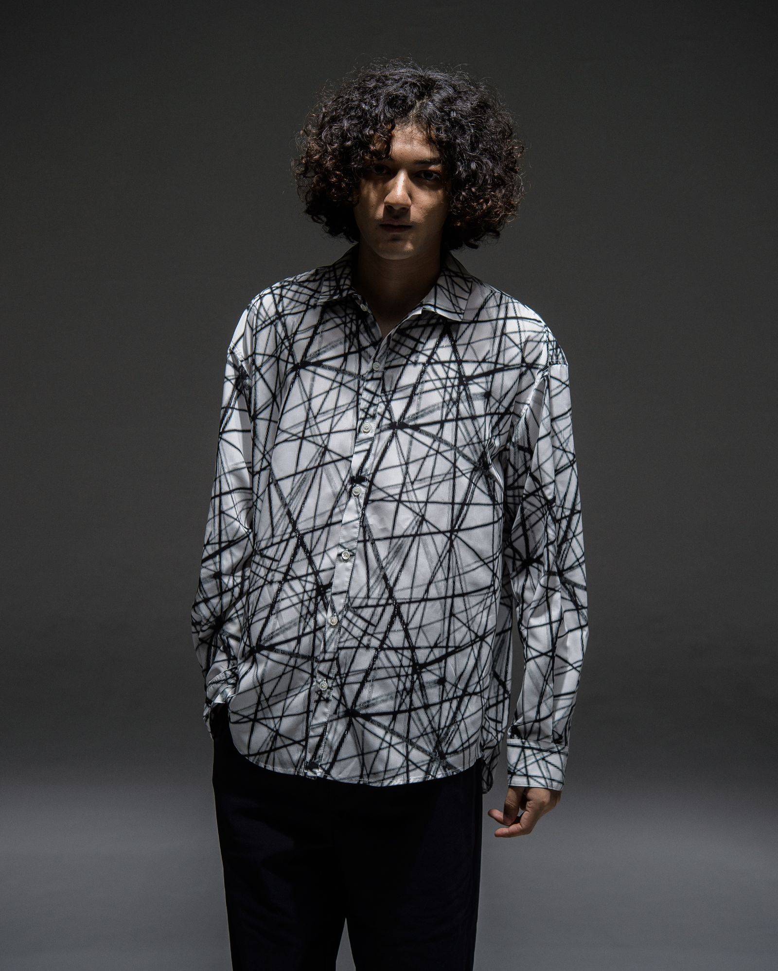 JACK SHIRT / RC21-SH-003 / オーバーサイズシャツ