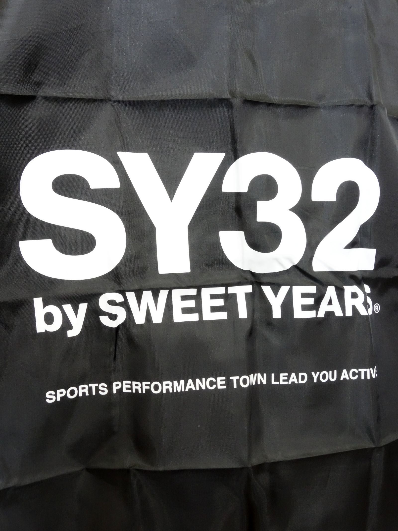 SY32 ECO TOTE BAG / 10571 / エコトートバッグ