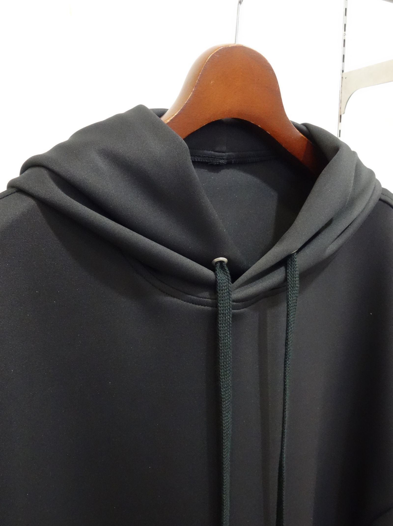 【※期間限定販売※】 REFLECTOR ROGO LOOSE HOODIE / RC23-C-003 / バックロゴパーカー