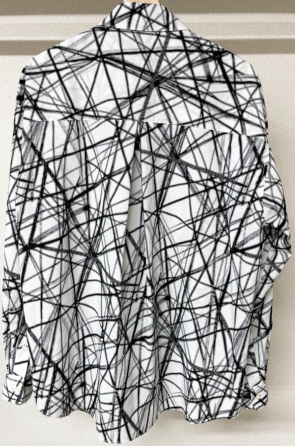 JACK SHIRT / RC21-SH-003 / オーバーサイズシャツ