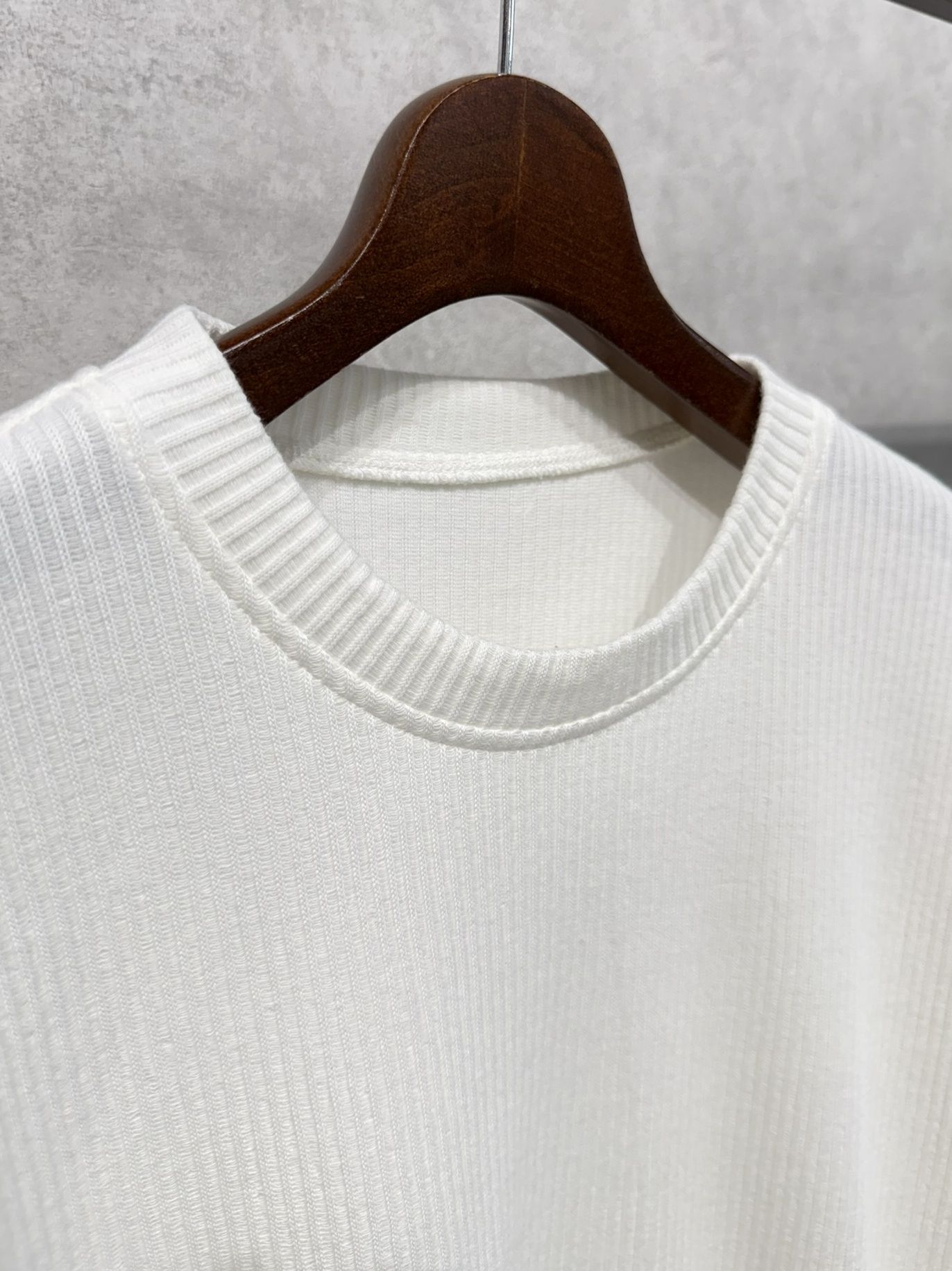 RAIL LOOSE TRAINER / RC37-C-002 / レールルーズトレーナー / ホワイト