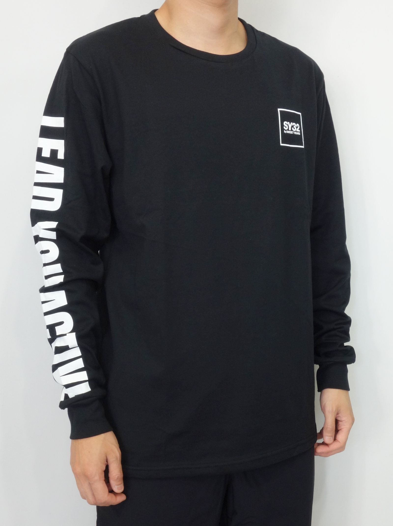 MULTI LOGO L/S TEE / TNS1738J / ロングスリーブTシャツ