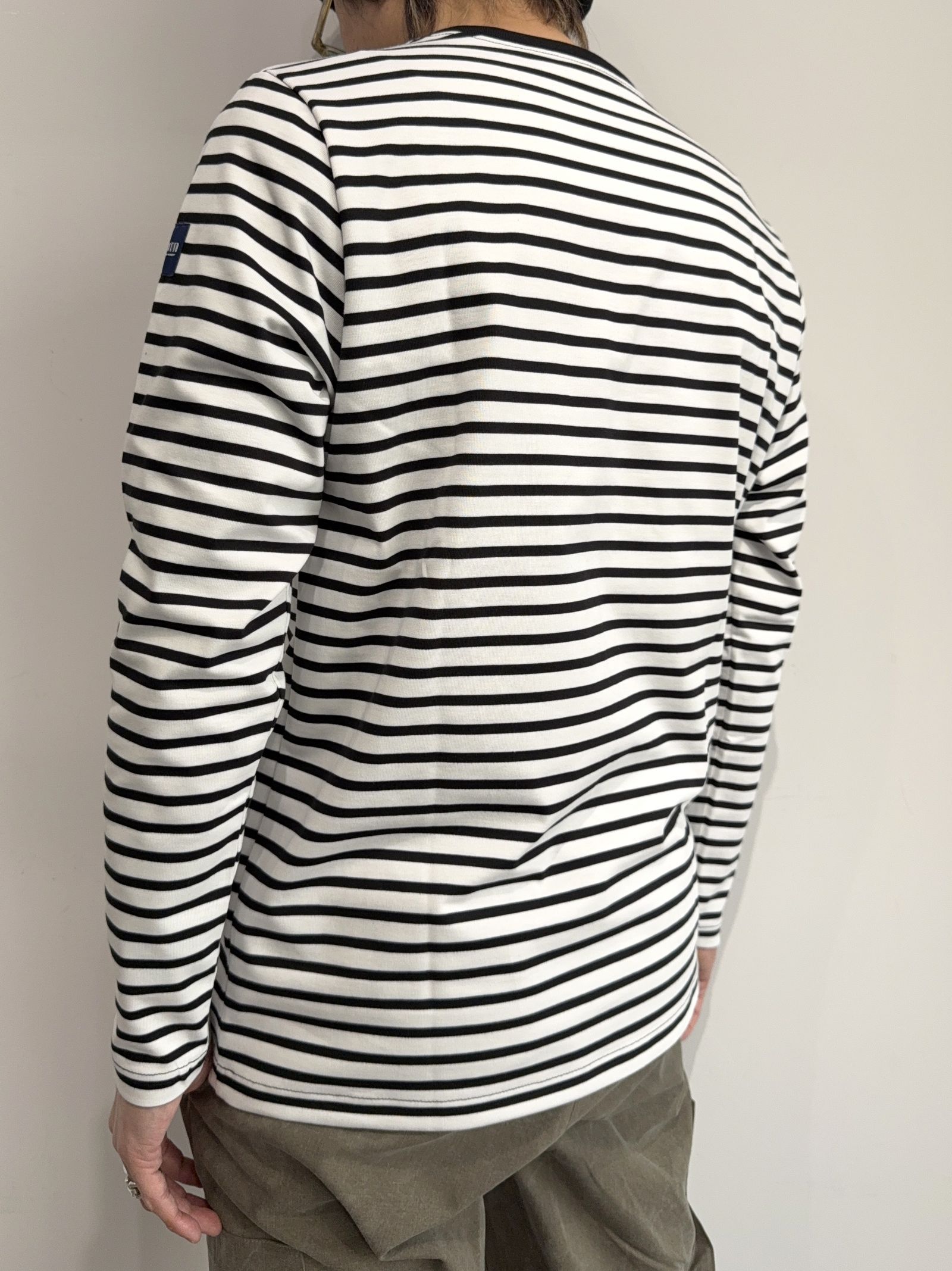 LONG SLEEVE TEE / RC35-T-008 / 長袖Tシャツ / ボーダー