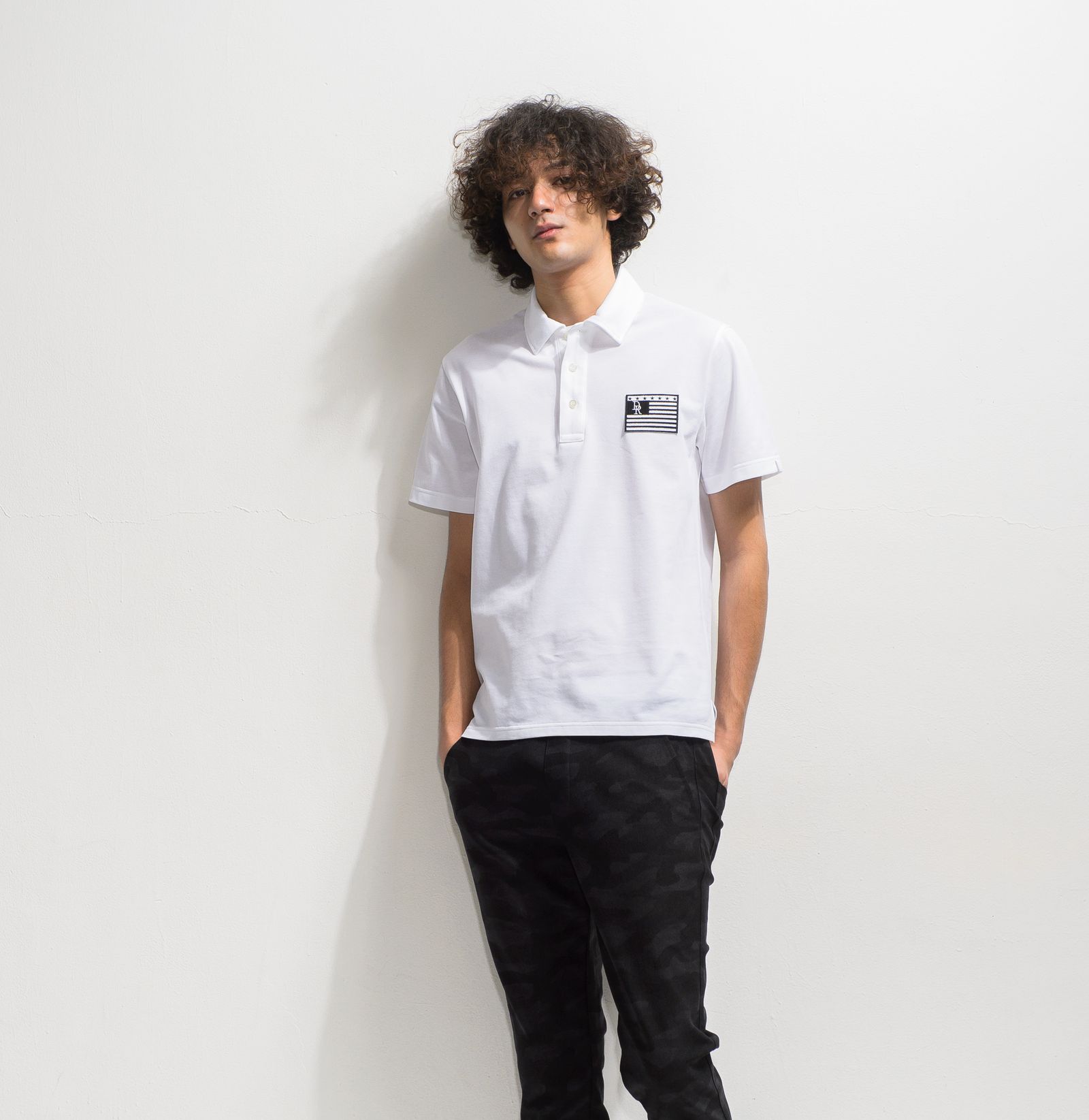 CHRIS EASY PANTS / RC20-ST-016 / カモフライージーパンツ