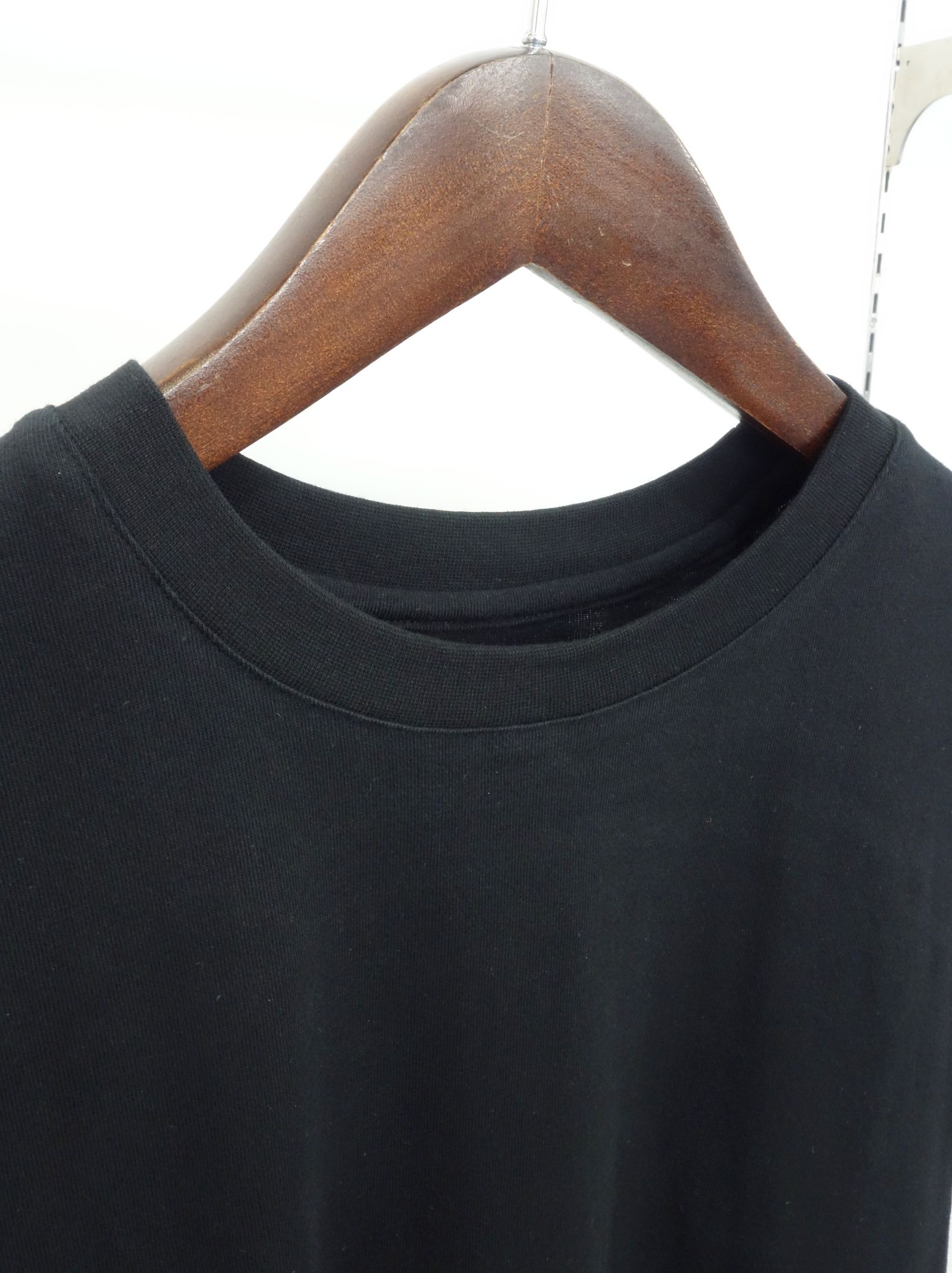 1PIU1UGUALE3 RELAX サイドライン半袖Tシャツ カットソー 春夏 1PIU1UGUALE3 RELAX - サイドラインテープロゴ半袖Tシャツ / ust