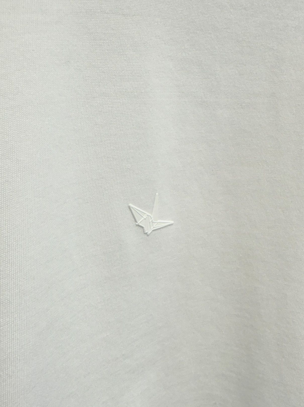 シンプルロゴ半袖Tシャツ / ust-25058 / ホワイト