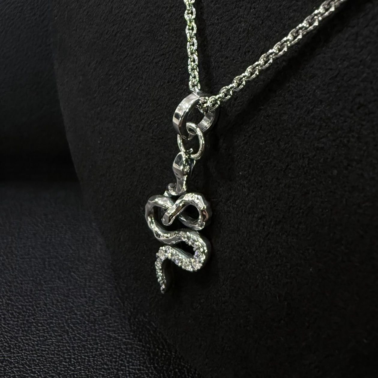 ダヴィデペンダント / VLP181 / スネークネックレス