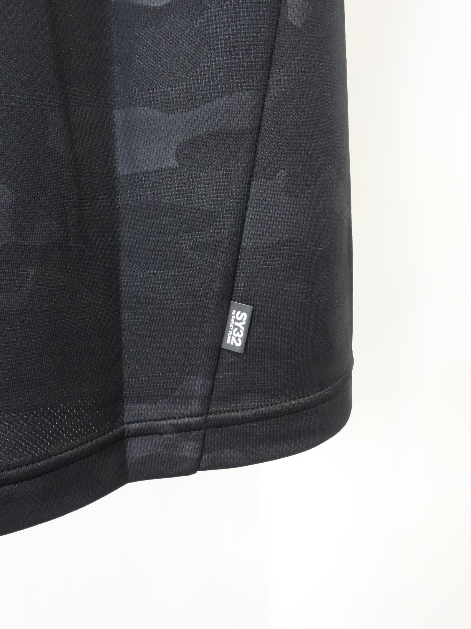 EMBOSS SLEEVELESS / 10215 / ノースリーブTシャツ