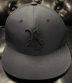 NYLON RC BB CAP / RC24-CAP-001 / ベースボールキャップ