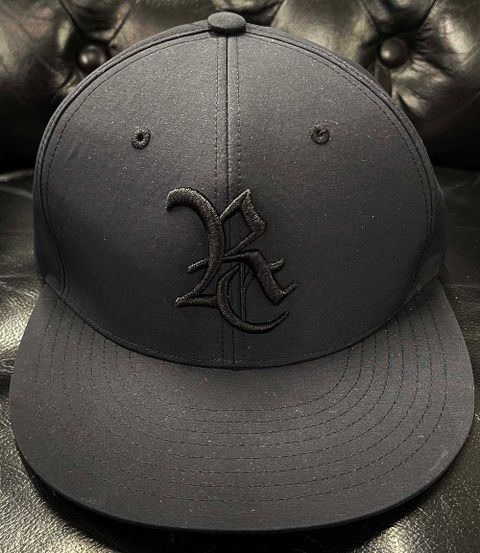 NYLON RC BB CAP / RC24-CAP-001 / ベースボールキャップ