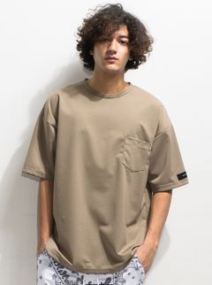 DOUBLE LOOSE POCKET TEE / RC20-T-008 / ビッグTシャツ