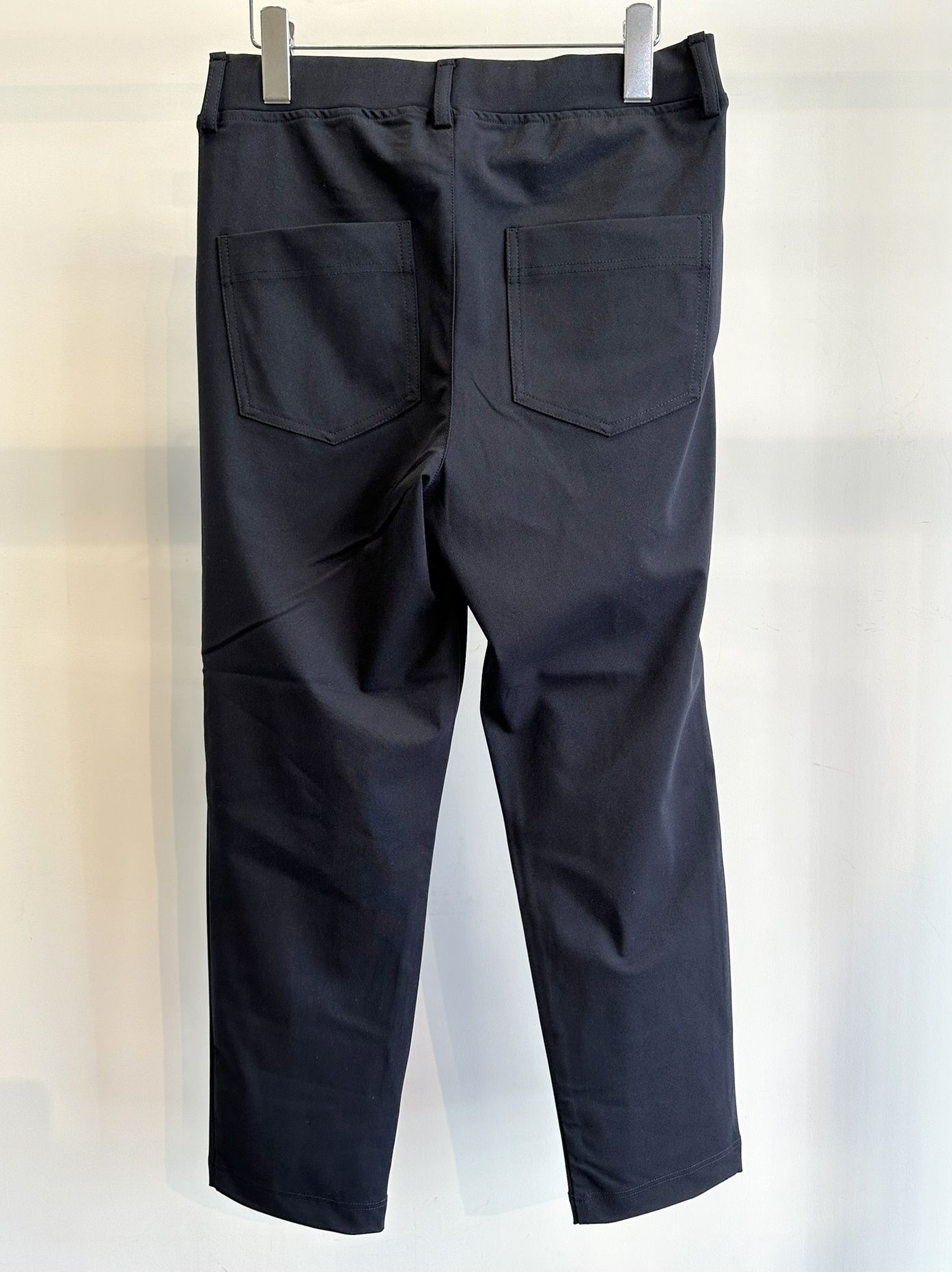 MARTIN 2TUCK PANTS / RC30-ST-035 / 2タックイージーパンツ / ネイビー