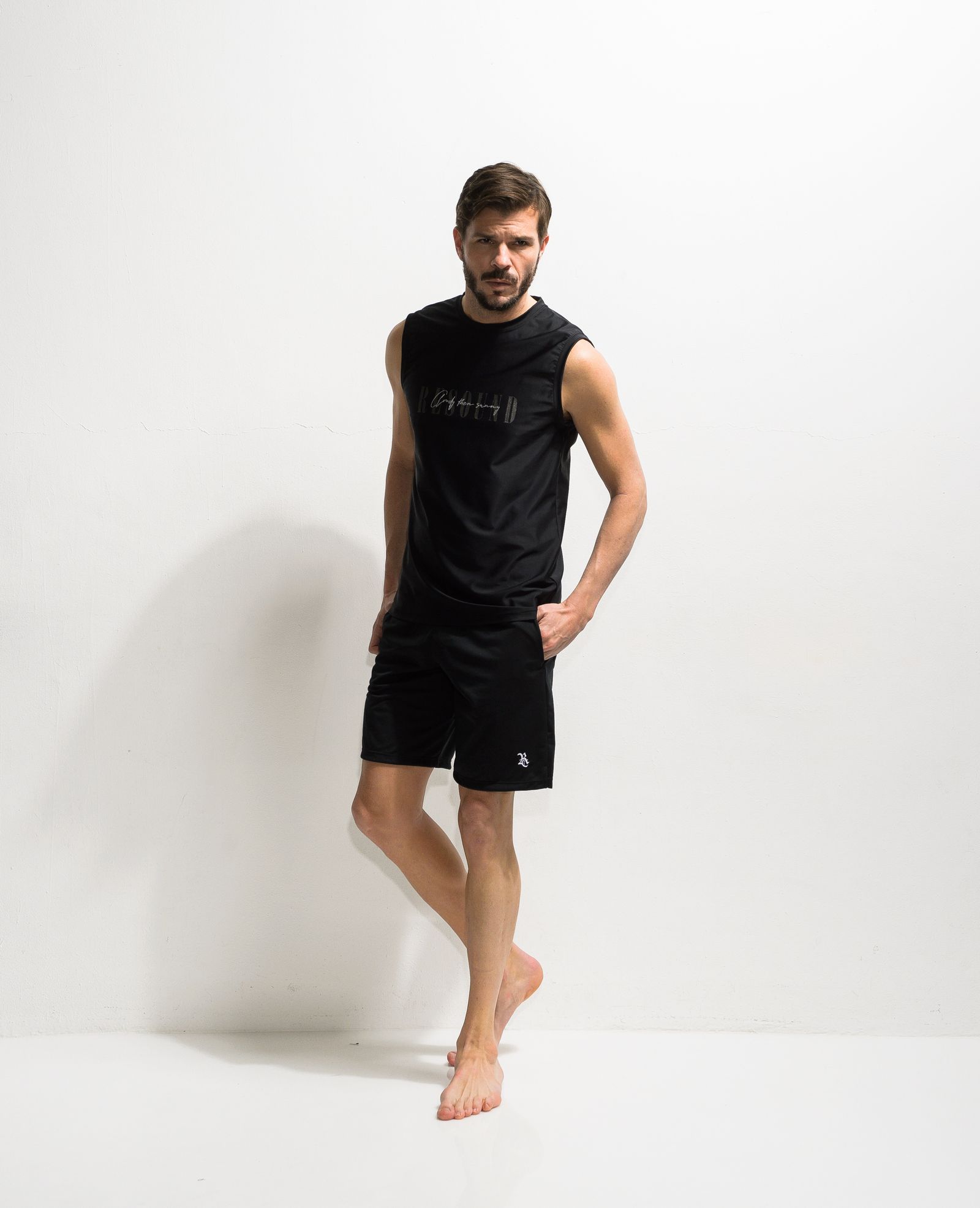 CTS RESOUND RUSH NO-SLEEVE / RC20-T-012 / ラッシュガード ノースリーブTシャツ