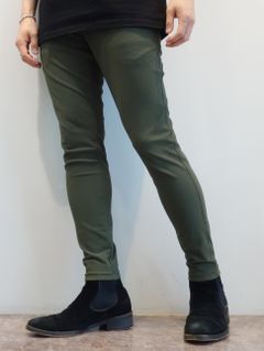 CHRIS EASY TUCK PANTS / RC24-ST-016T / イージータックパンツ / カーキ