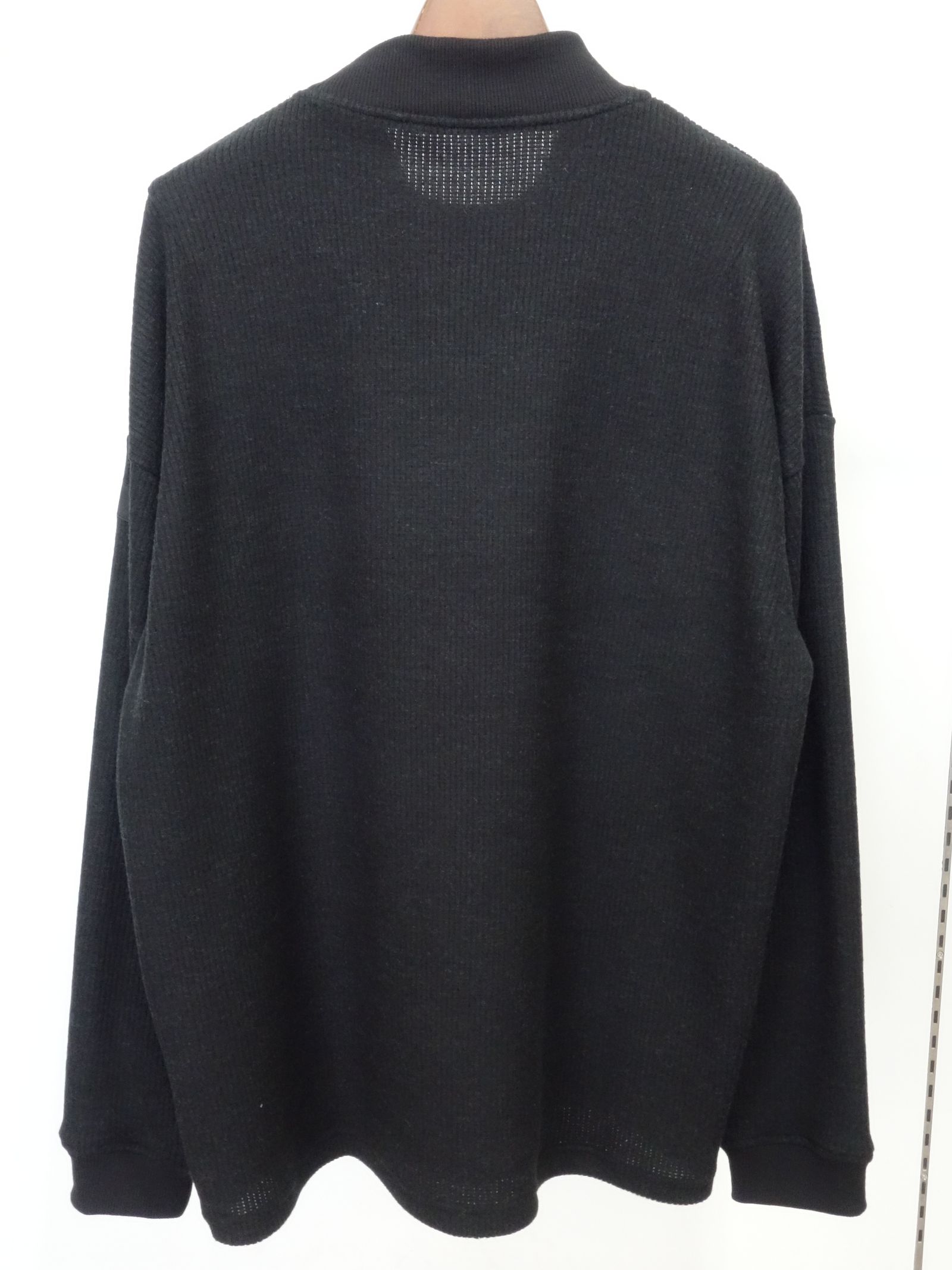MOCKNECK OVER KNIT / RC22-K-001 / モックネックニット