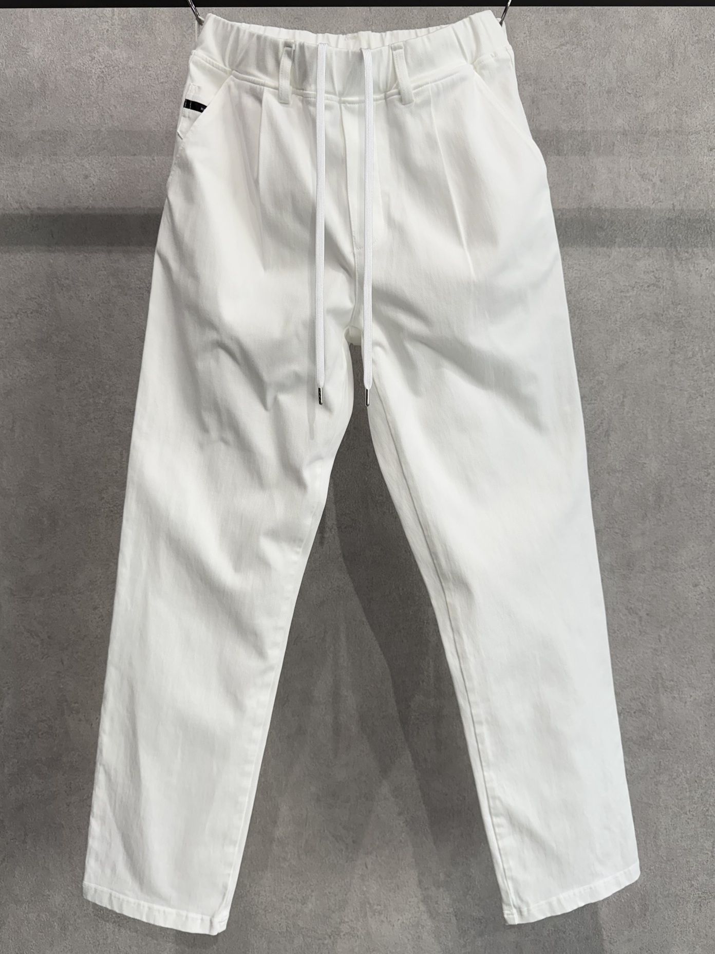 RESOUND CLOTHING パンツ RESOUND CLOTHING - DENIM JERSEY WIDE PT / RC36-ST-016WTD
