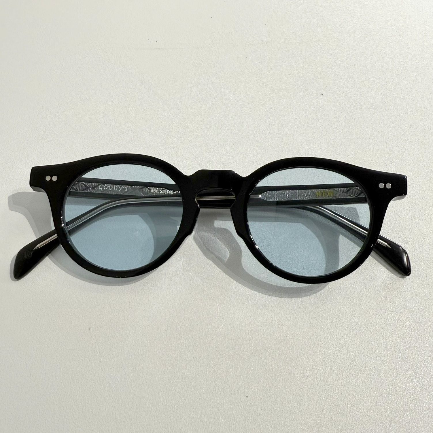 NEW. GOODY'S C-1 / サングラス / ブラック