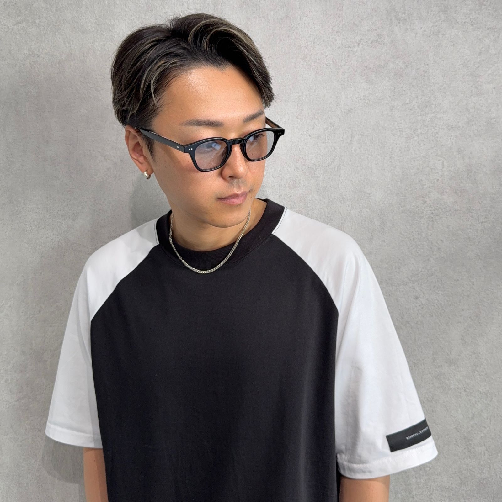 NEW. CHUMLEY'S C-1 / サングラス / ブラック
