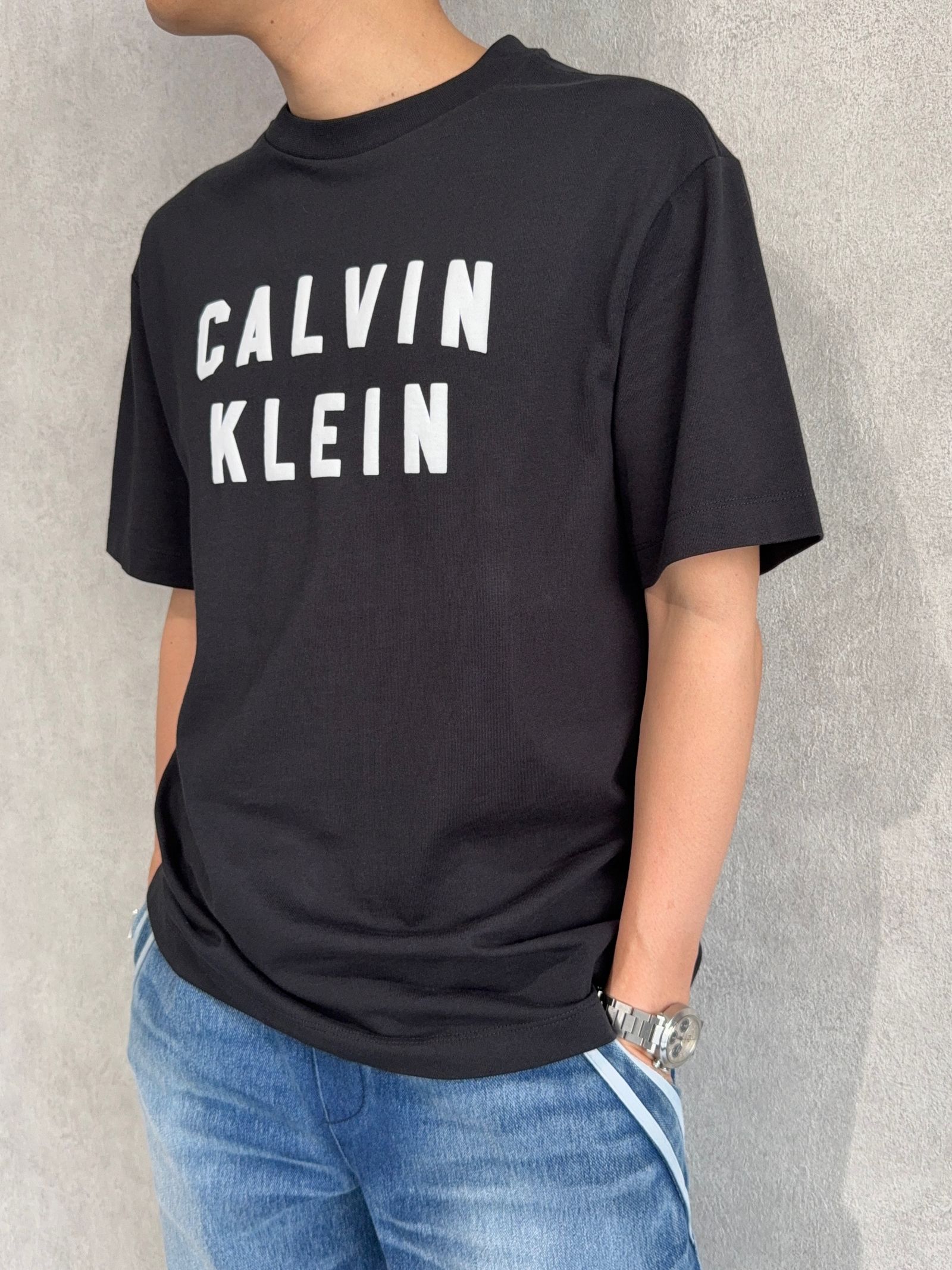 【Calvin Klein】×【RESOUND】 夏のカジュアルコーデ