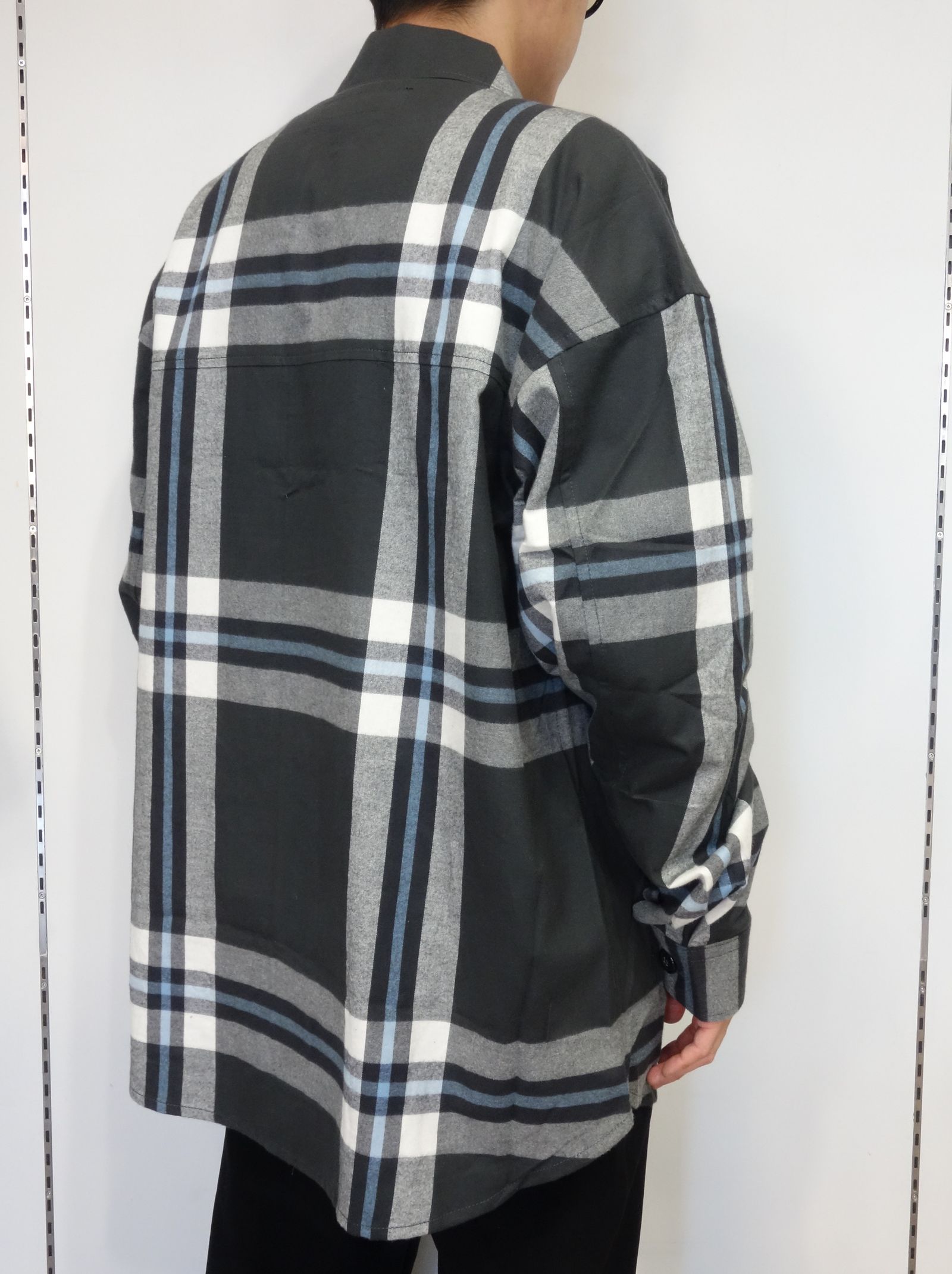 【※期間限定販売※】 OVER LIGHT CPO JK  / RC21-JK-004L / CPOジャケット
