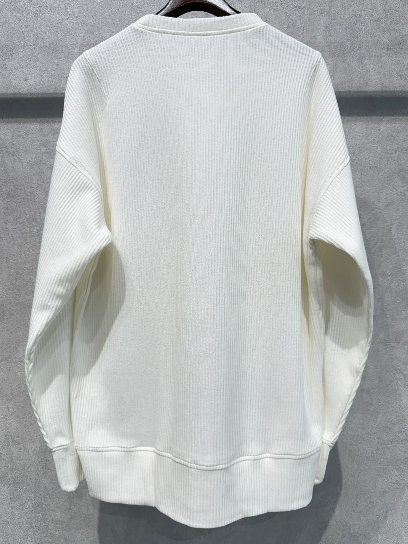 RAIL LOOSE TRAINER / RC37-C-002 / レールルーズトレーナー / ホワイト