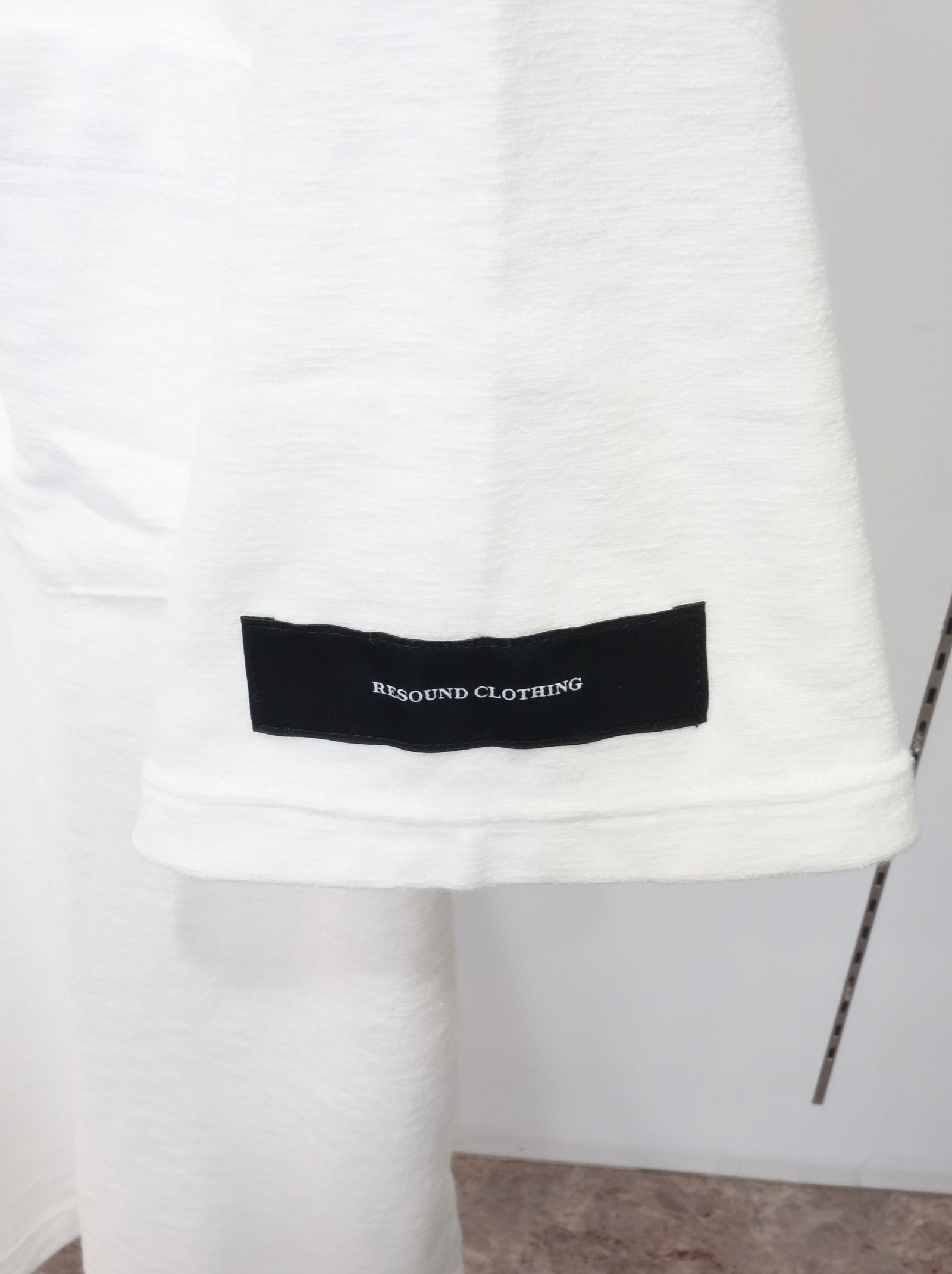 VINTEAGE PILE LOOSE POCKET TEE / RC20-T-007 / パイルビッグTシャツ