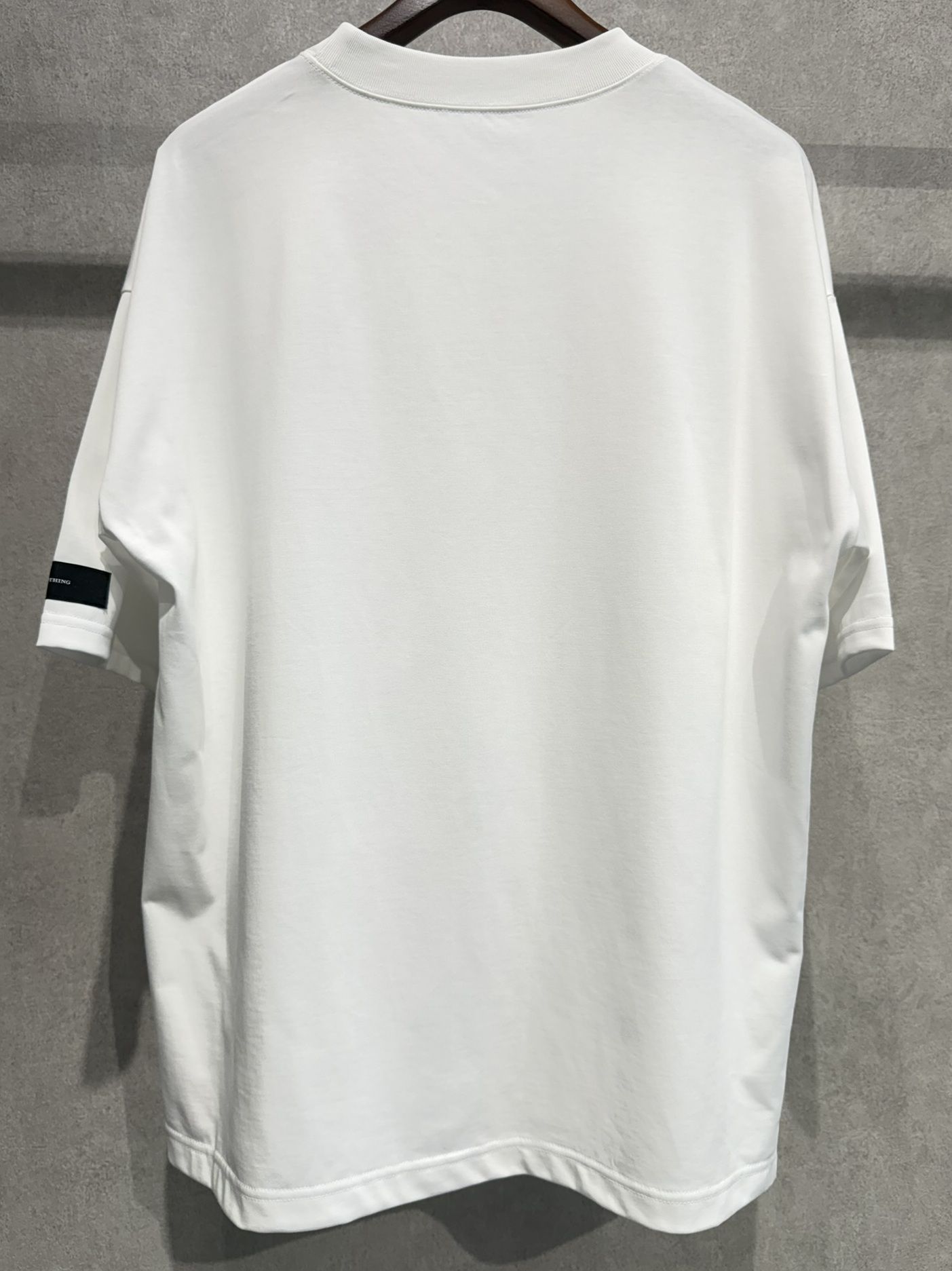RC OVER TEE / RC36-T-006 / RCロゴビッグTシャツ / ホワイト