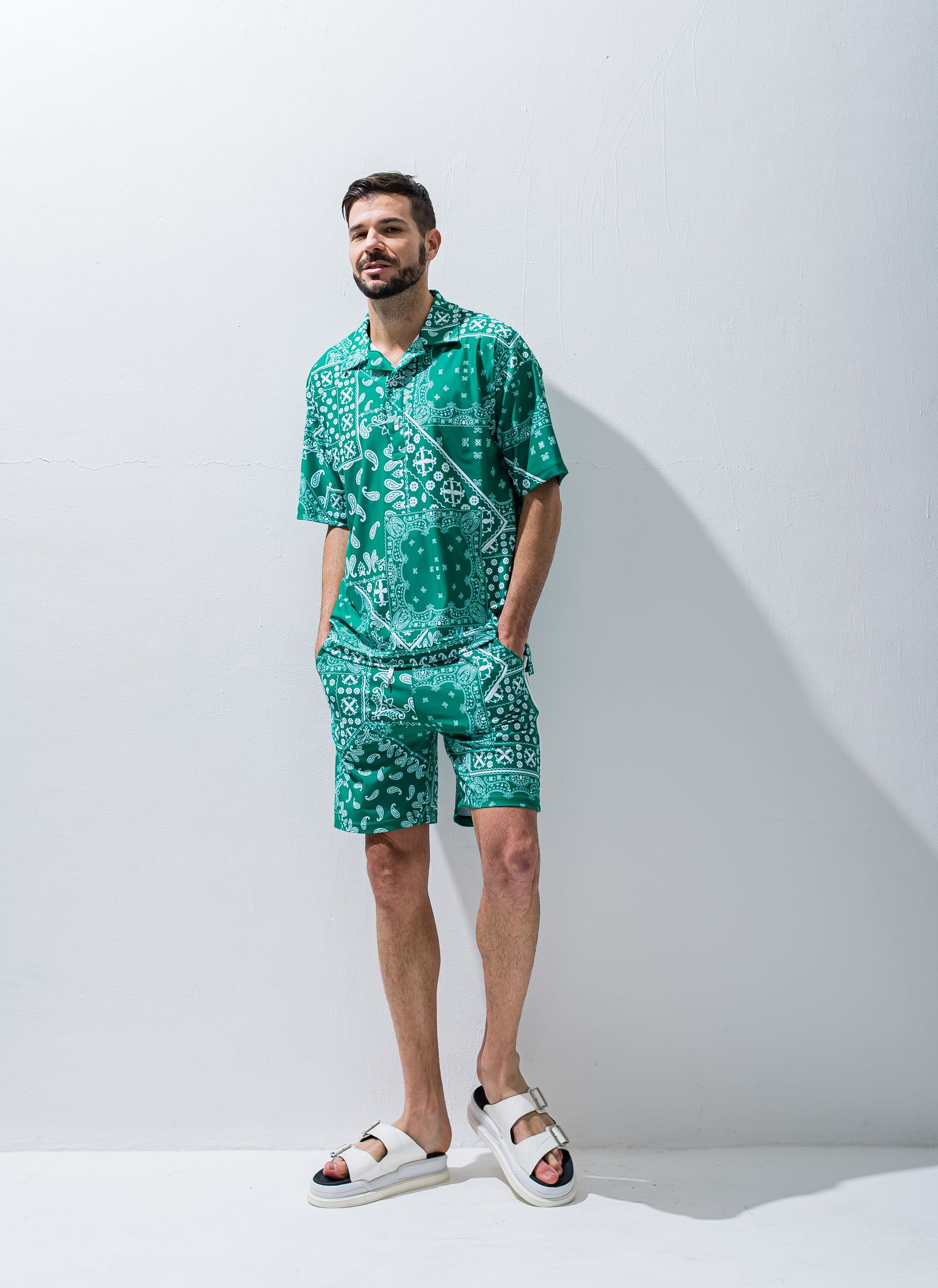 RESOUND CLOTHING - RUSH SHORTS / RC28-HP-002 / ラッシュ RESOUND CLOTHING - RUSH SHORTS / RC28-HP-002 / ラッシュ