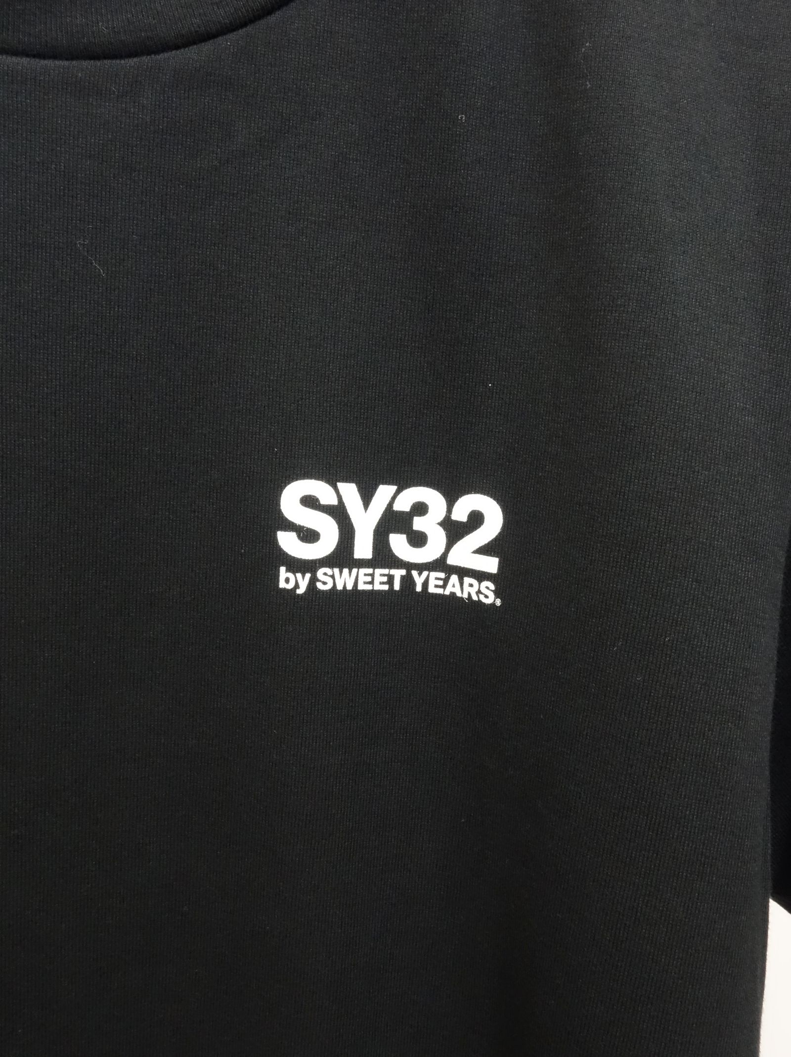 NEW LOGO BACK PRT TEE / TNS1735J / プリントTシャツ