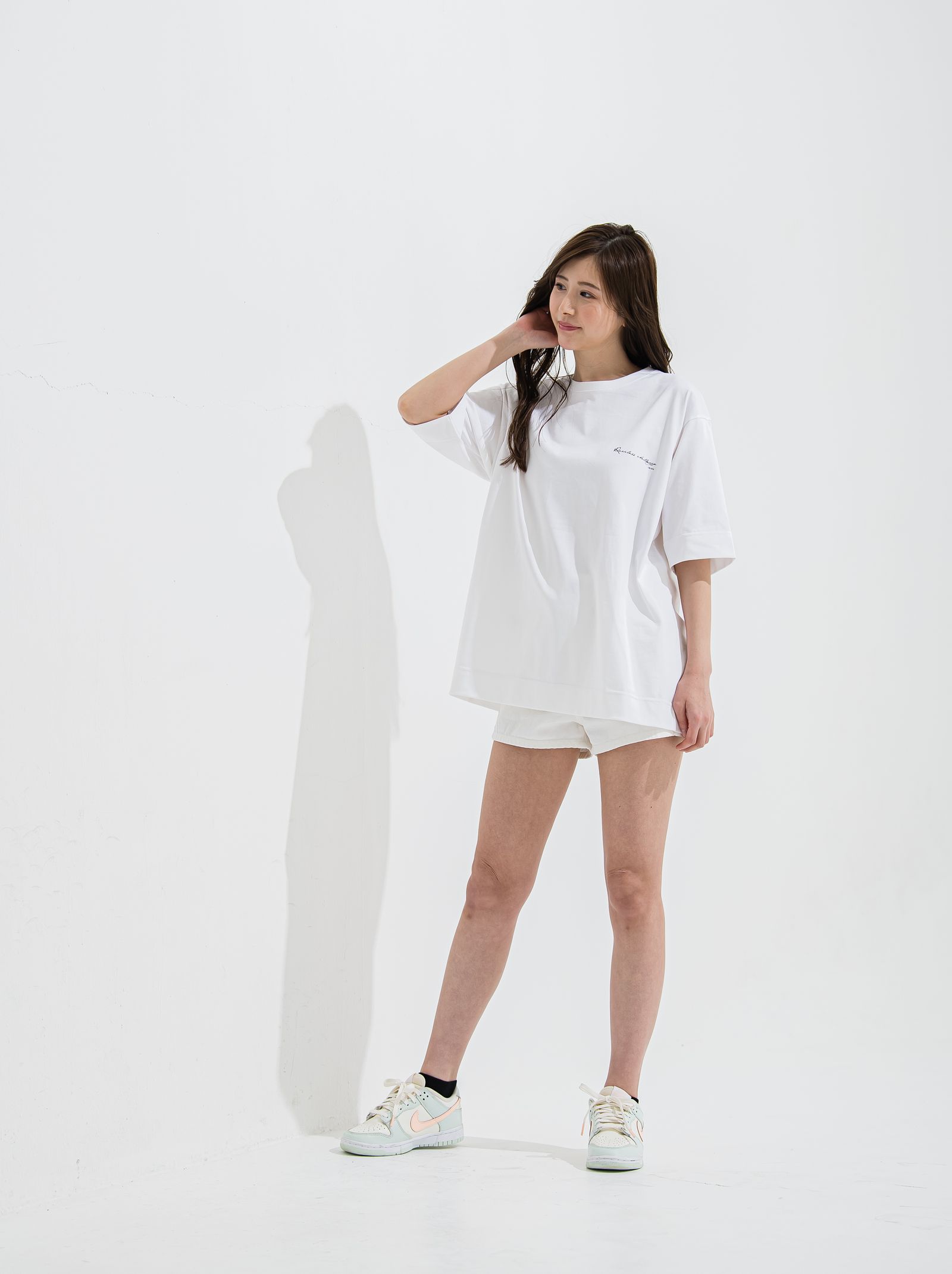 RECKLESS CREW T / OR2-T-003 / プリントTシャツ / ホワイト