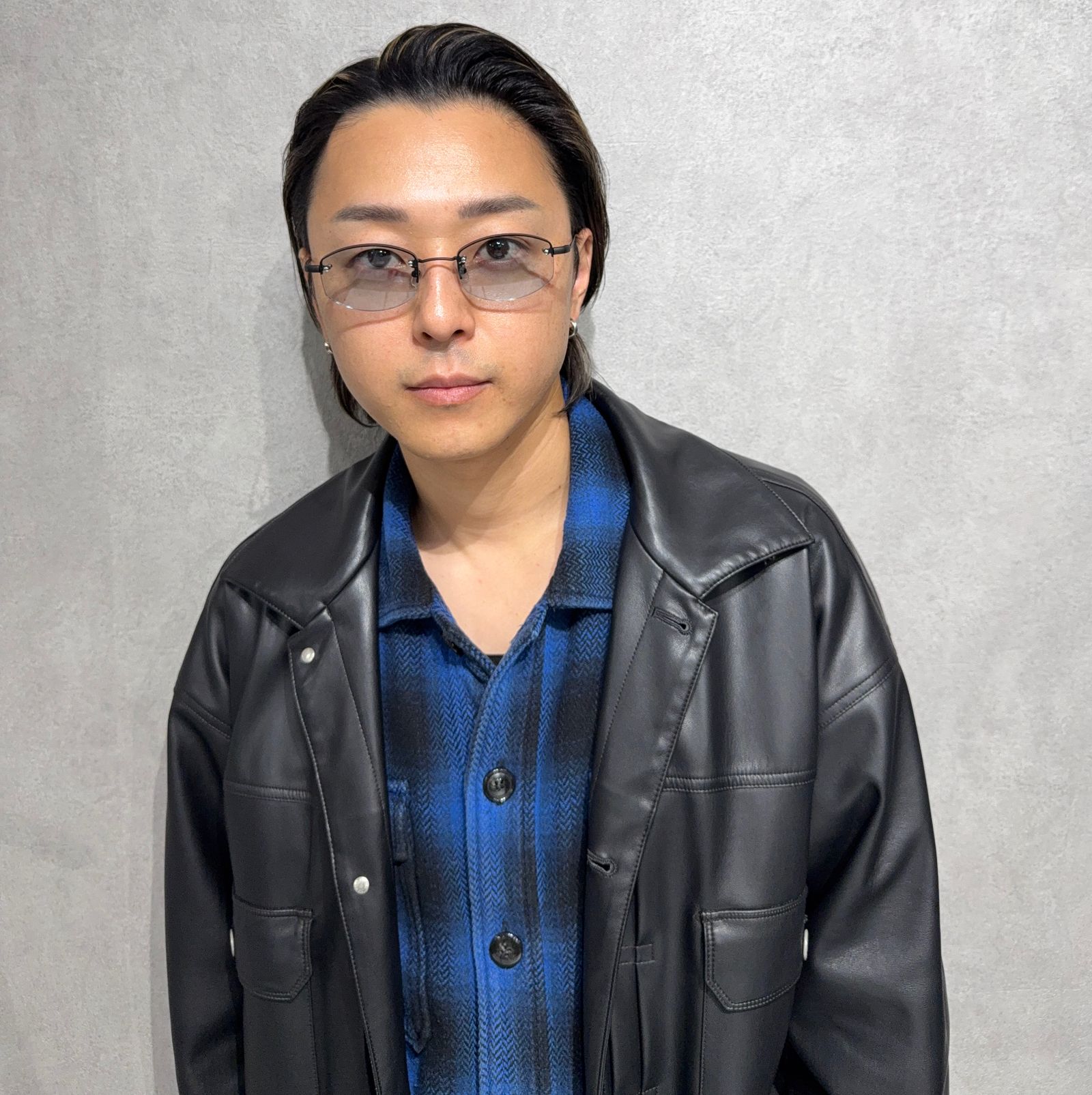 NEW. MORRIS C-1 / サングラス / ブラステッドシルバー