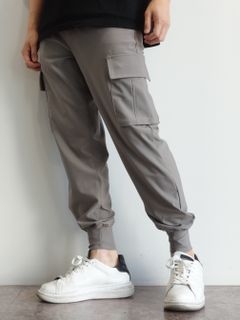 ROLAND CARGO / RC24-ST-029 / リブカーゴパンツ