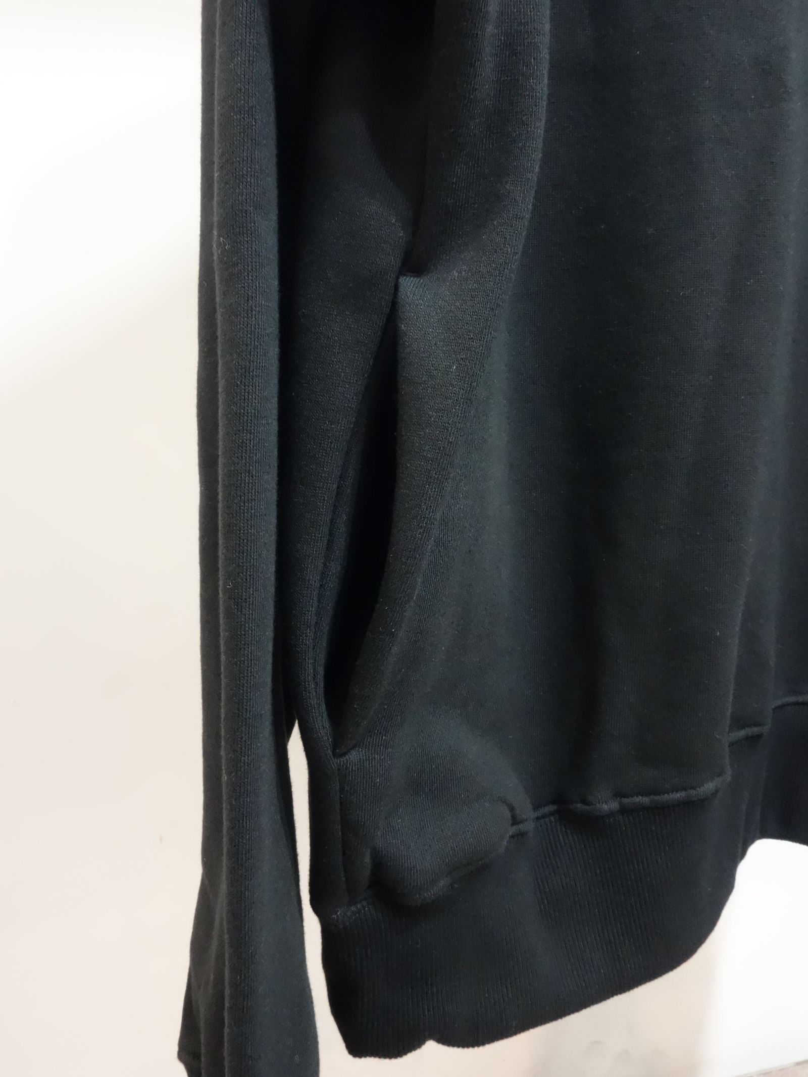 BOX LOGO BIG SILHOUETTE P/O / TNS1750 / オーバーサイズトレーナー