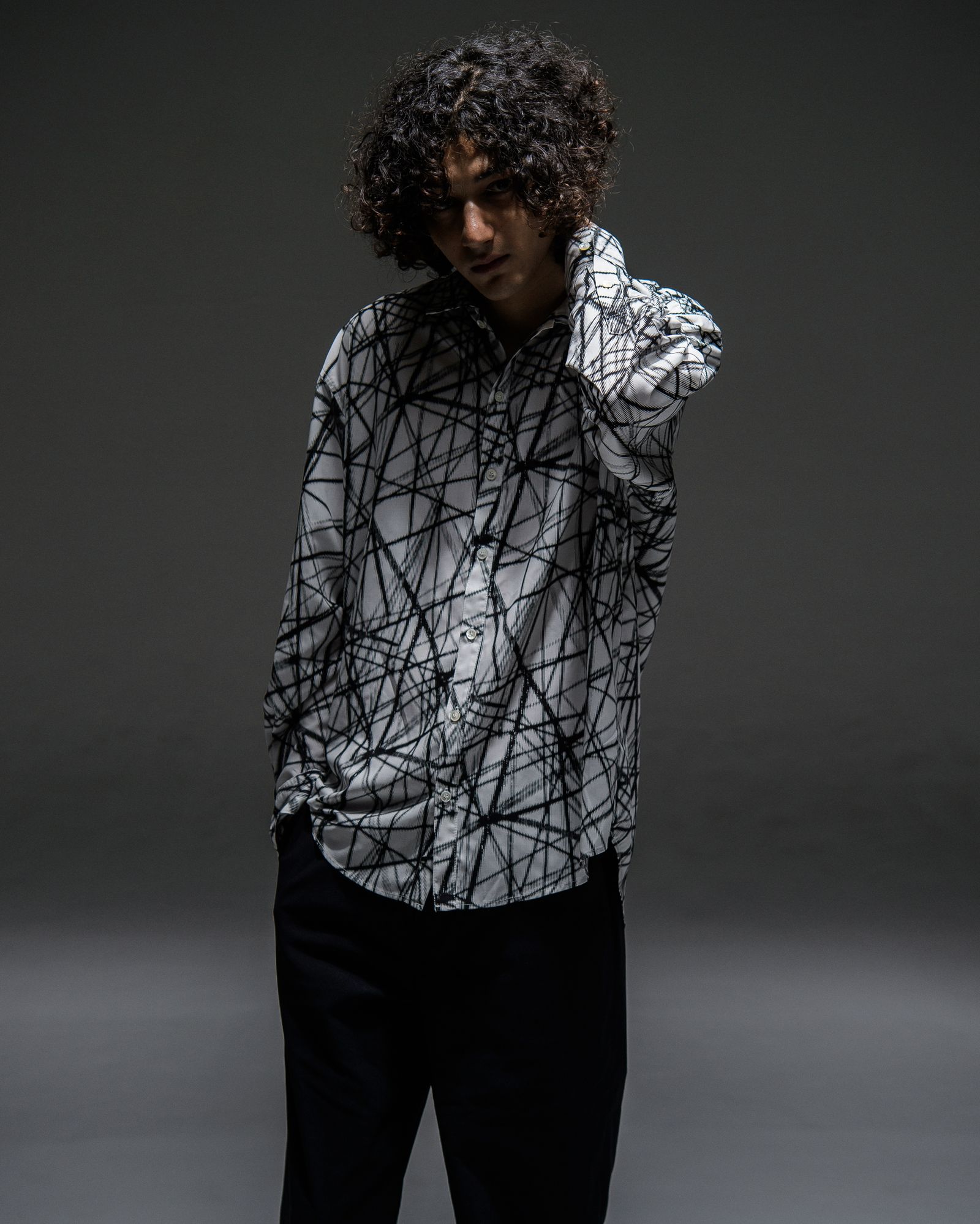 JACK SHIRT / RC21-SH-003 / オーバーサイズシャツ