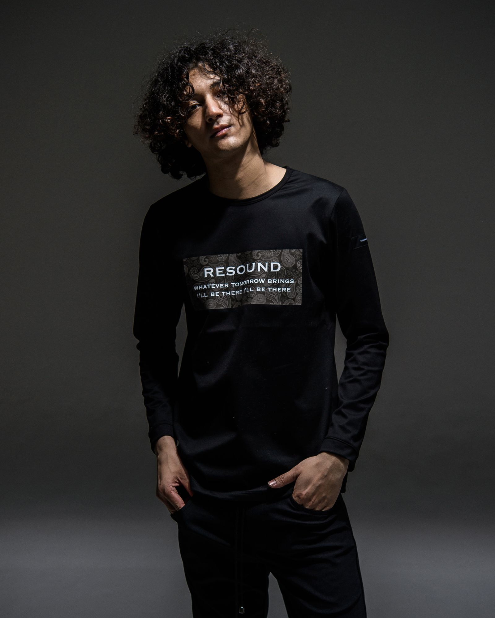 BOXROGO JERSEY LONG TEE / RC21-T-002 / ロングスリーブTシャツ ※