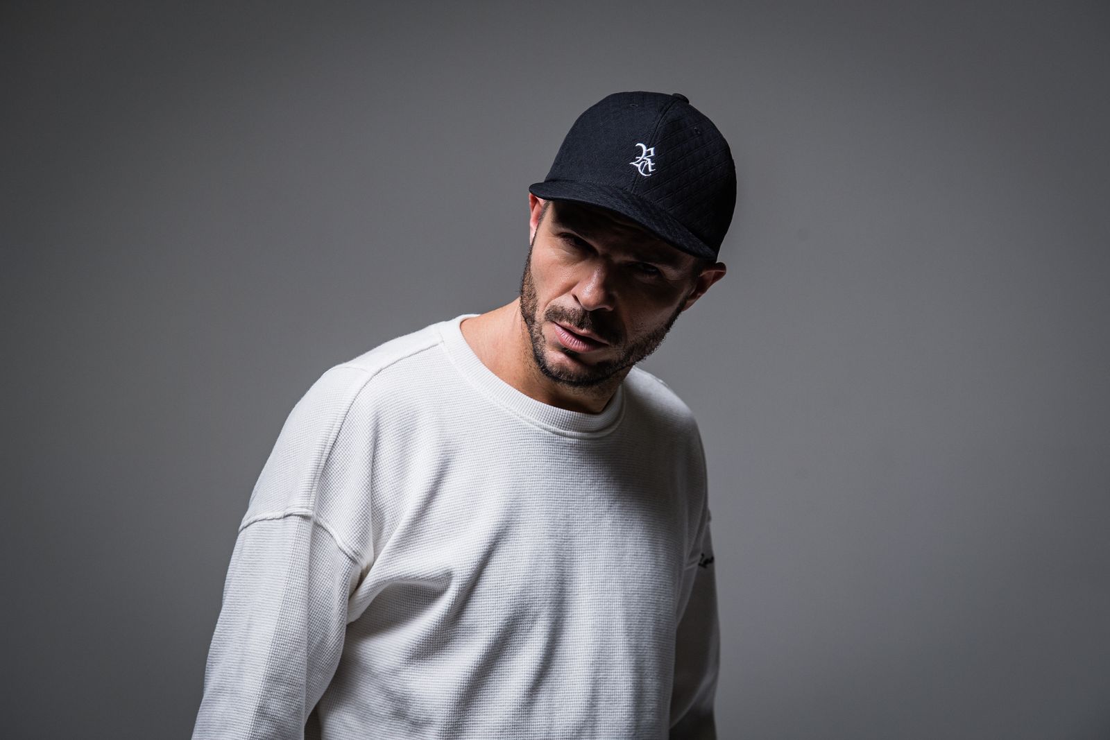 RC LOW CAP / RC25-CAP-002 / ローキャップ / ブラック