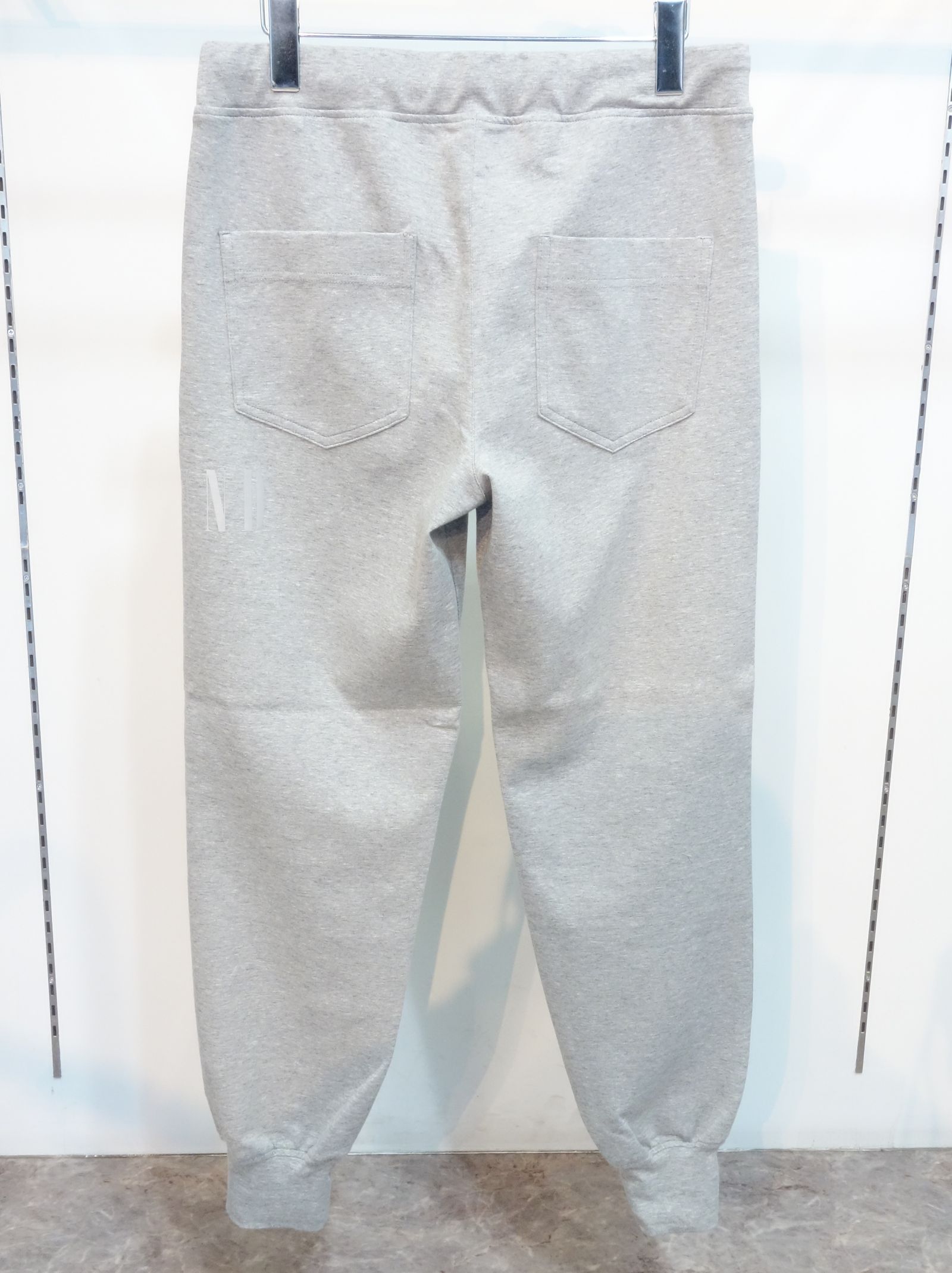 【※期間限定販売※】 BILLIE  PANTS / RC23-ST-028 / ロゴリブパンツ