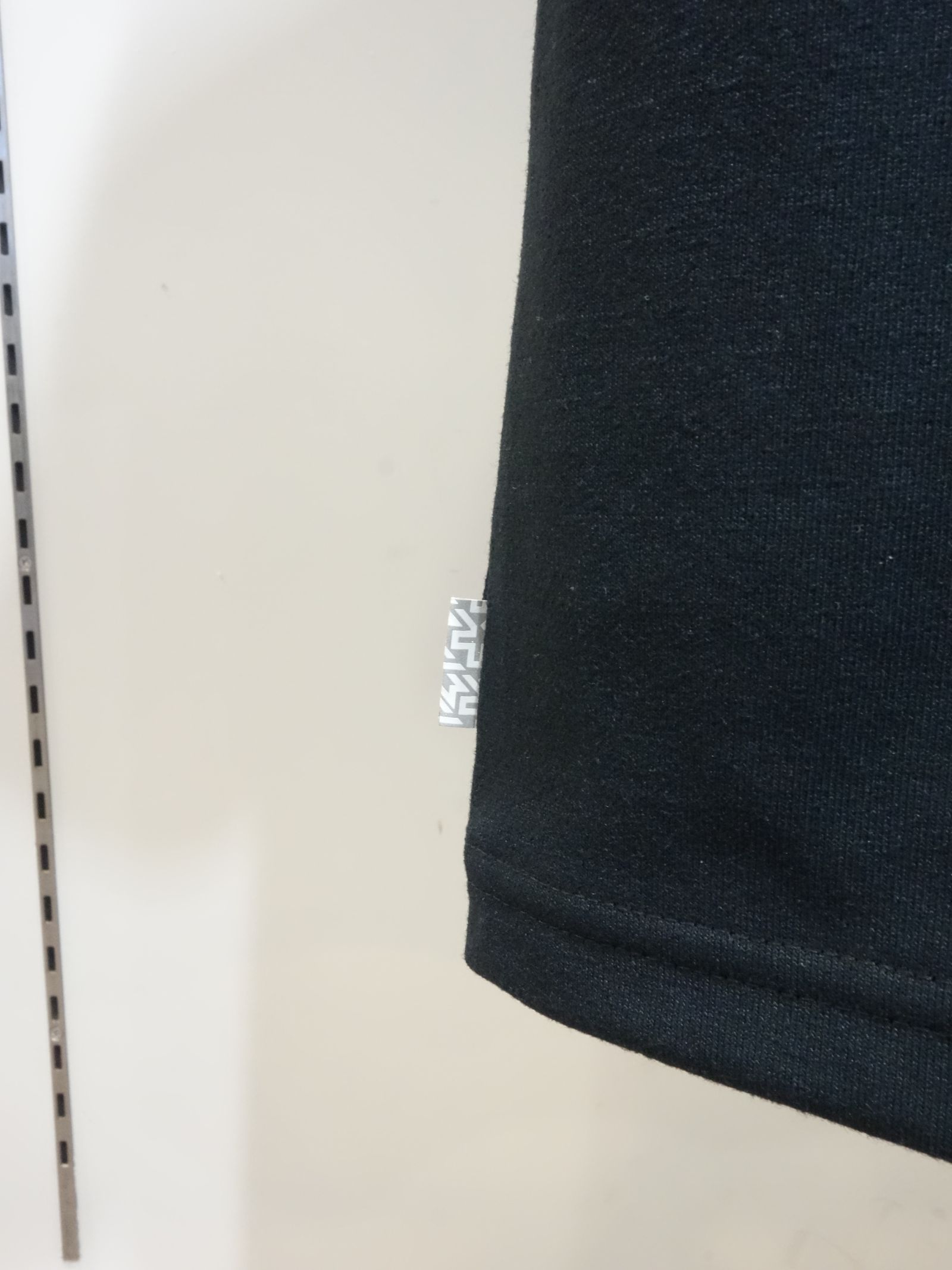 WIDE SILHOUETTE TAPE TEE / 11025NT / ビッグTシャツ