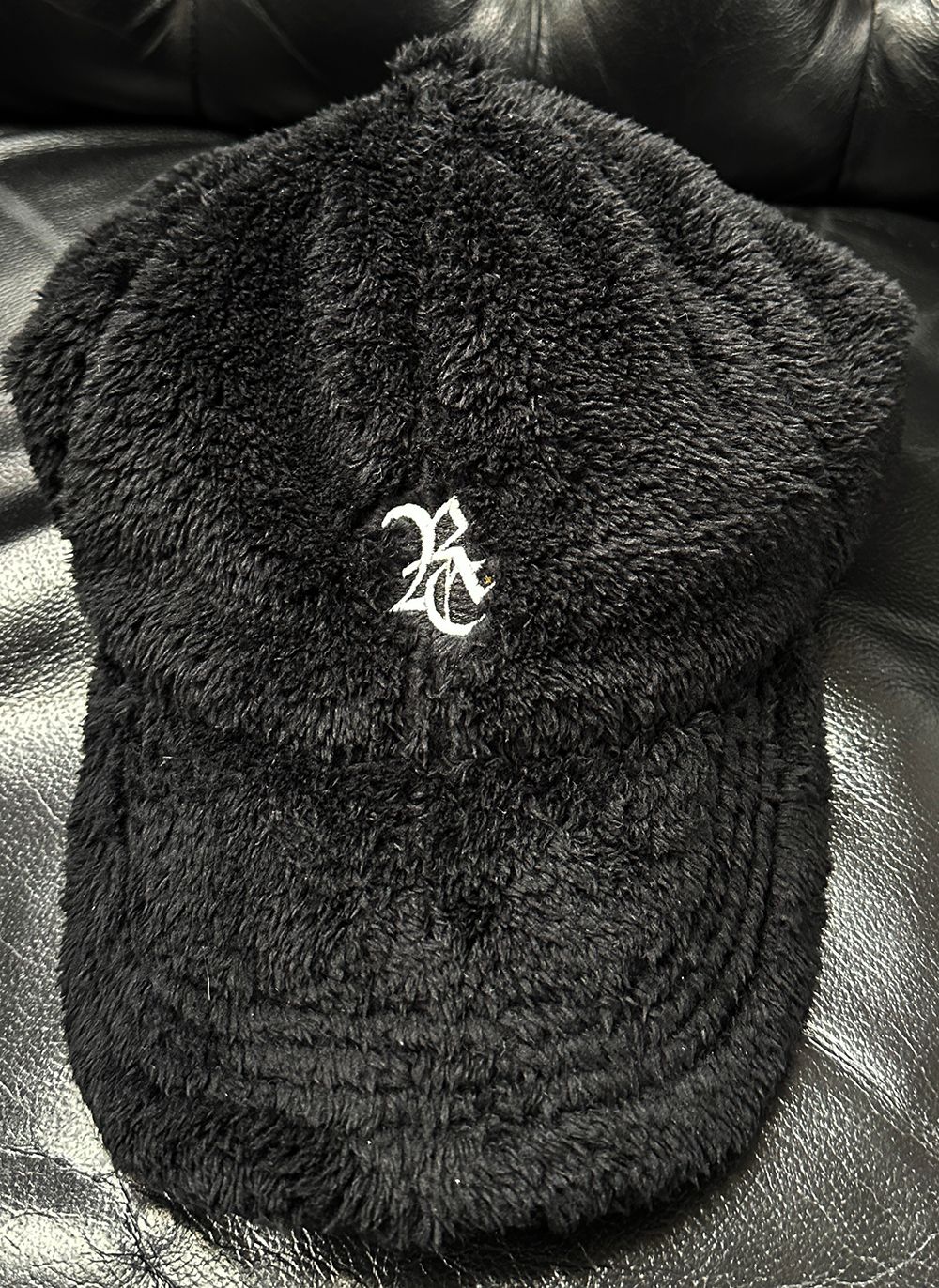 BOA RC LOW CAP / RC30-CAP-002 / ボアフリースローキャップ / ブラック