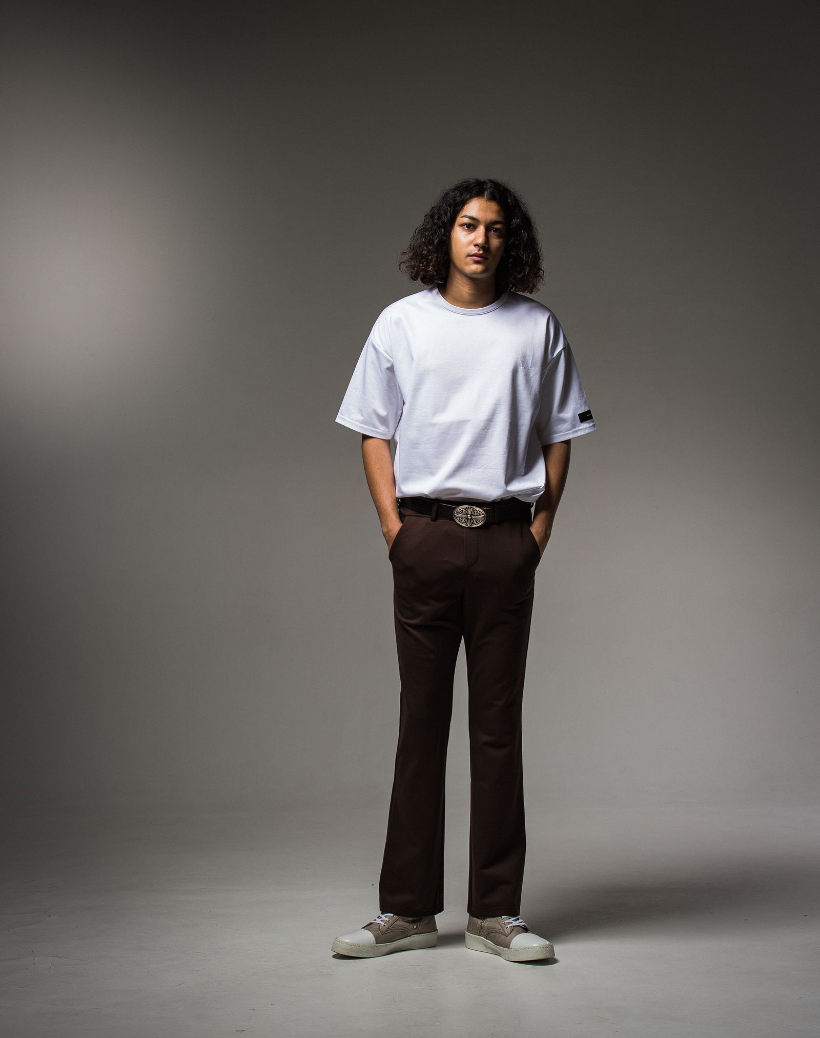FLARE EASY PANTS / RC23-BT-025 / ブーツカットフレアパンツ※