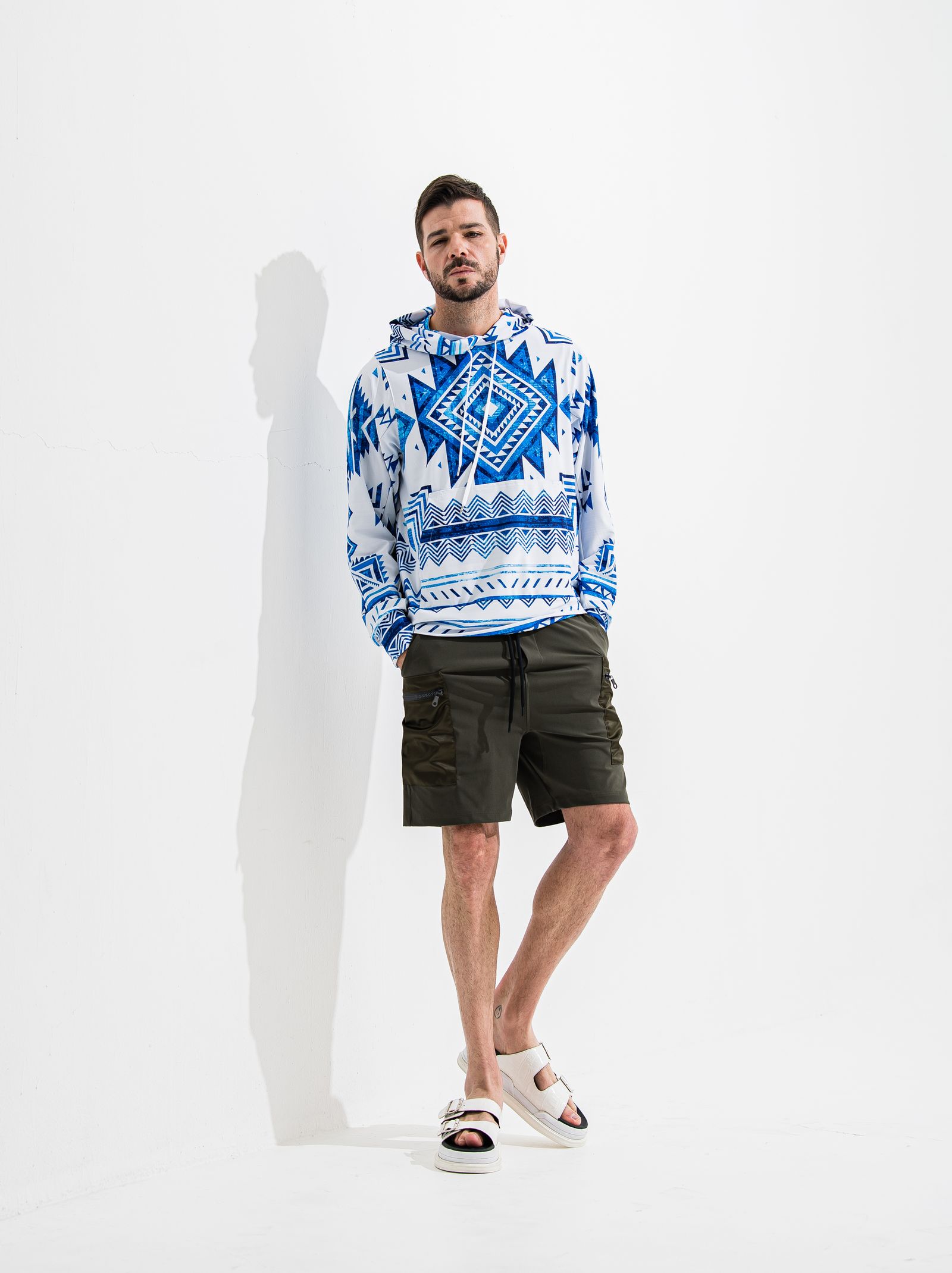 ORATA - NYLON GR SHORTS / OR2-HP-001 / ナイロンギアカーゴ