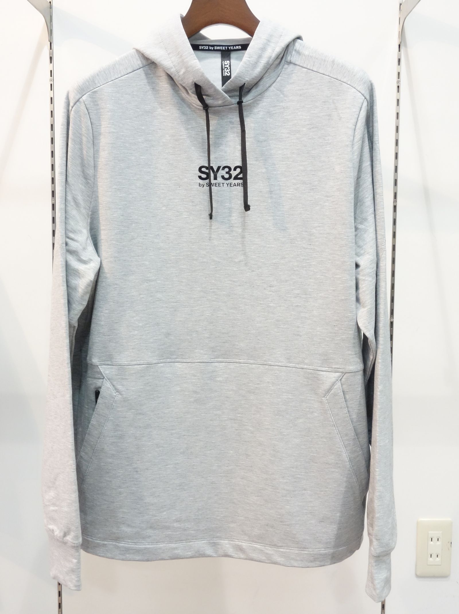 MODAL SWEAT HOODIE / 11515 / モダールパーカー